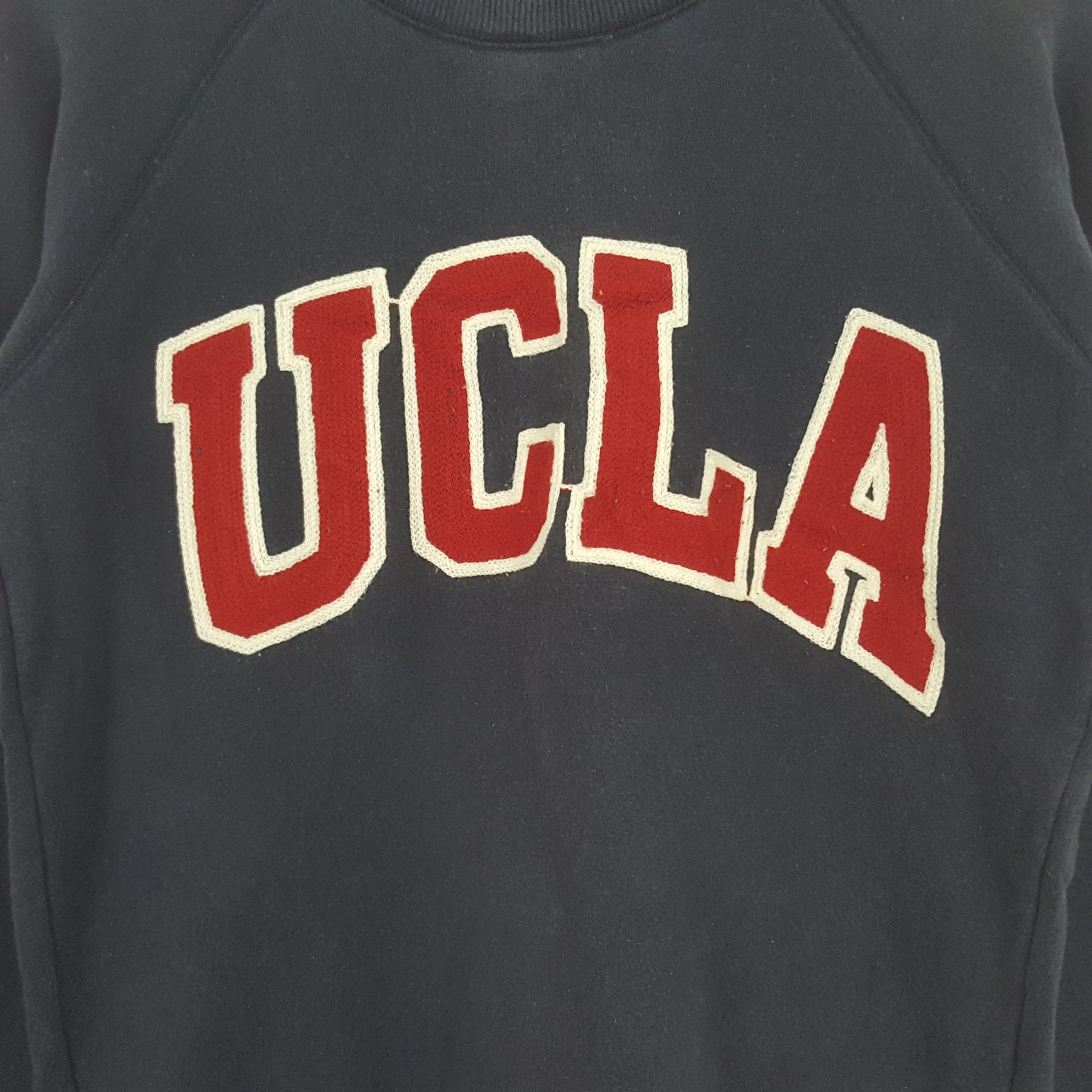 Vintage Vintage Ucla University of California Los Angeles Sweatshirt Size US S / EU 44-46 / 1 - 2 Thumbnail