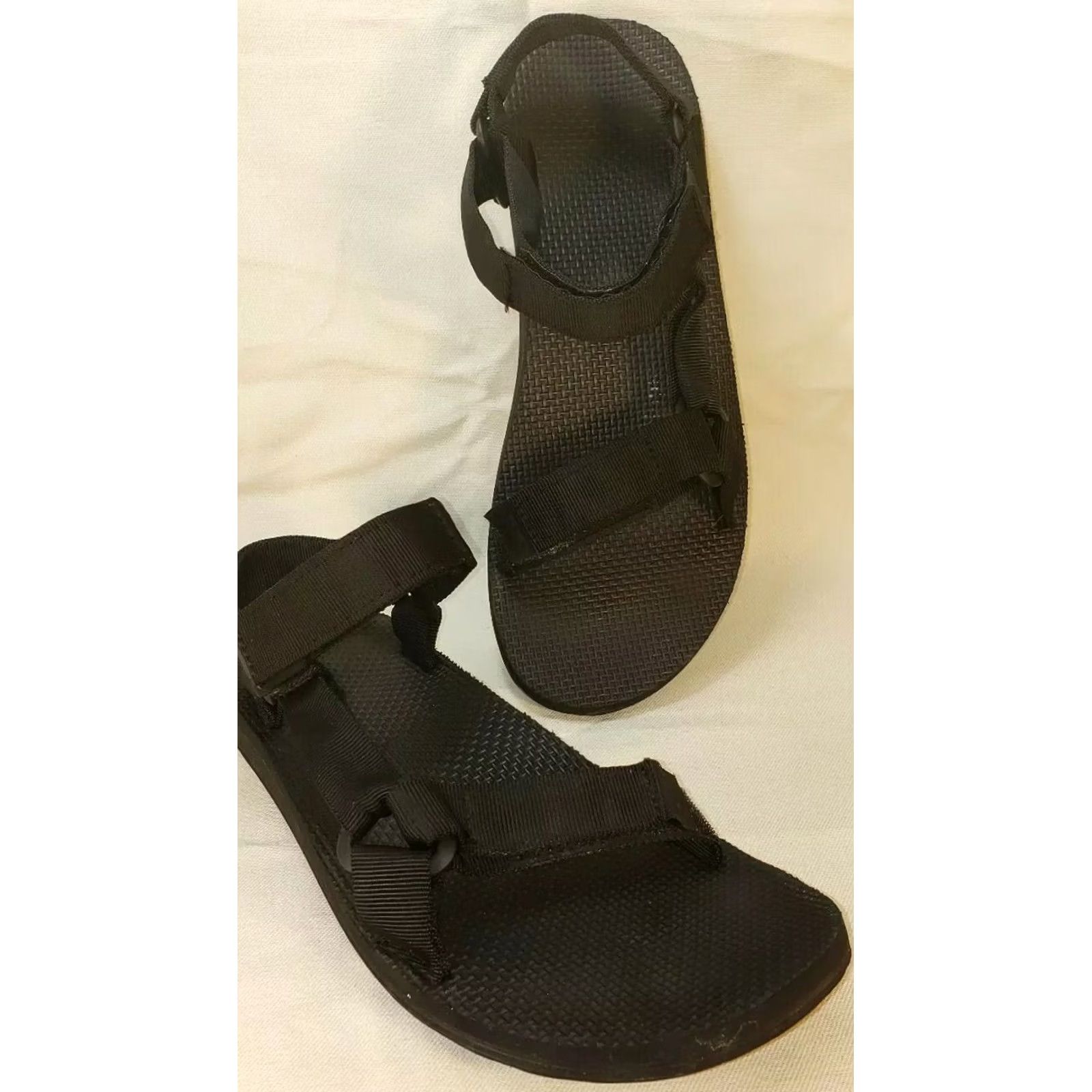Teva Teva Original Universal Urban Sandals Men's 10M Black 1004010 Size ONE SIZE - 2 Thumbnail