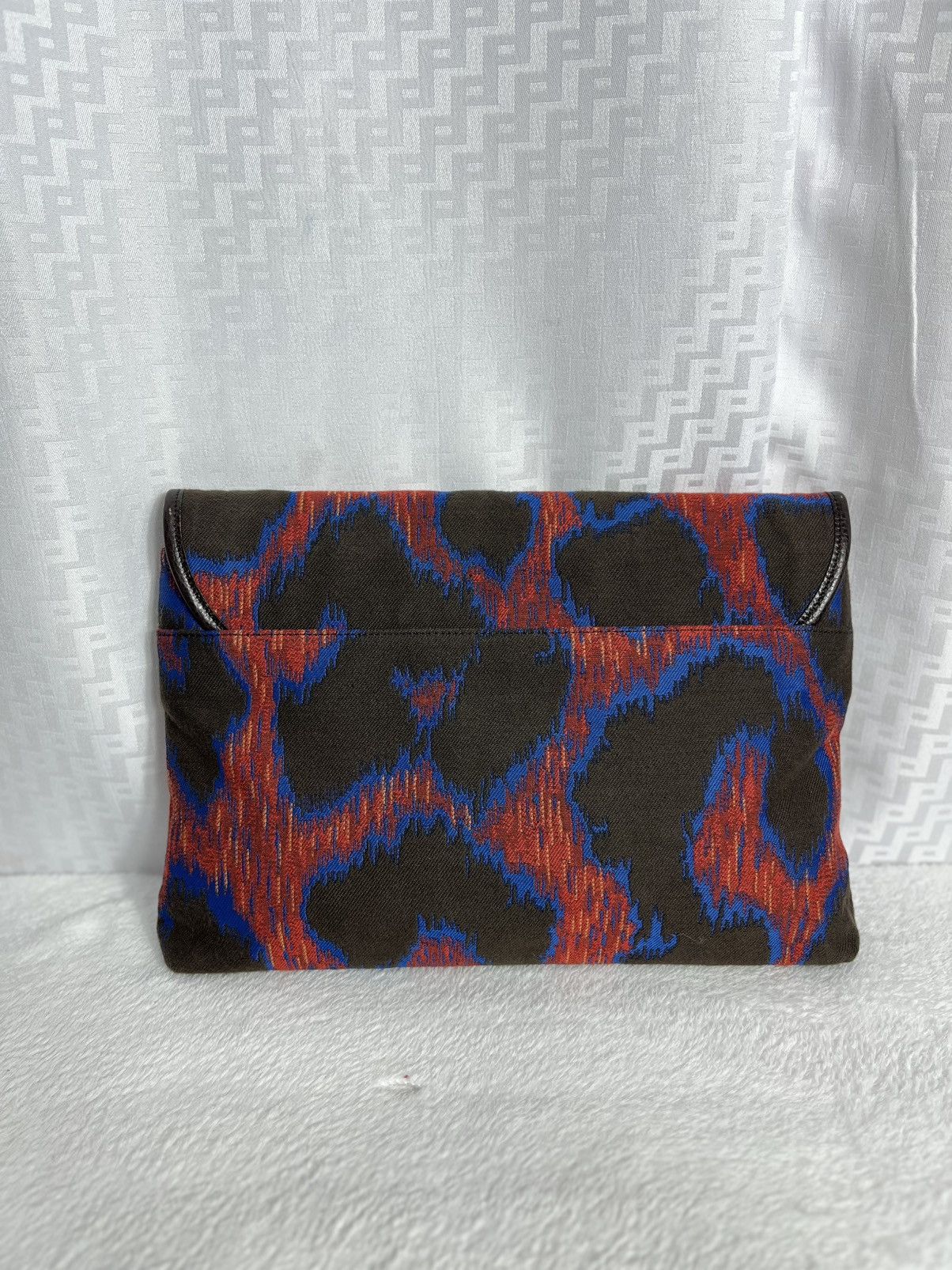 Vivienne Westwood VIVIENNE WESTWOOD LEOPARD PRINT SHOULDER BAG Size ONE SIZE - 14 Thumbnail