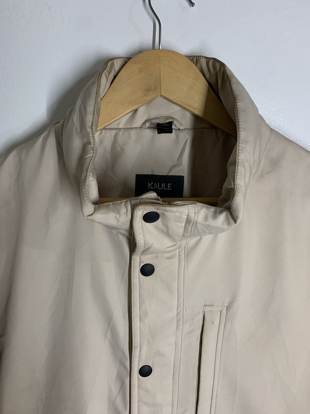 Designer × Japanese Brand × Vintage Vintage Japanese Brand Full Zip Jacket Size US M / EU 48-50 / 2 - 2 Thumbnail