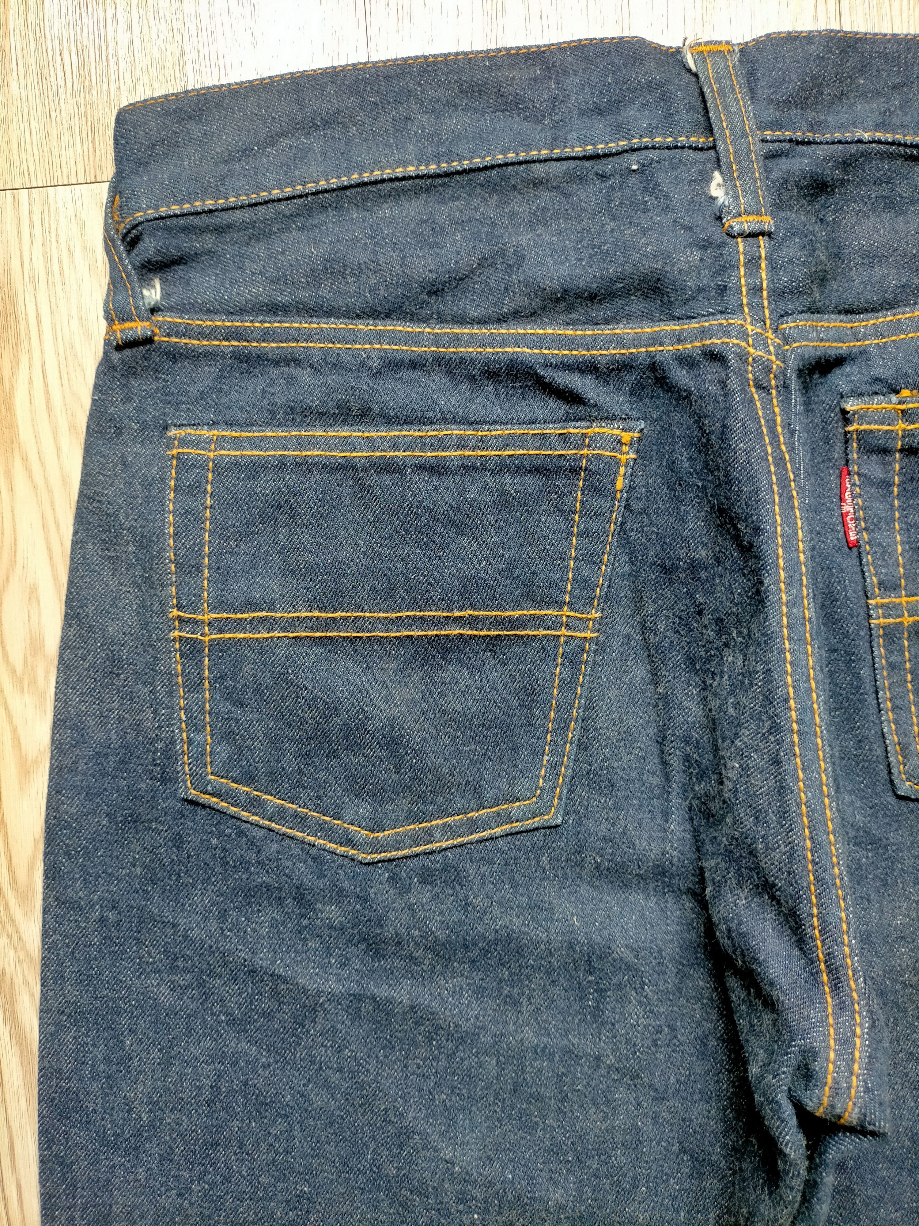 Hysteric Glamour Flare Jeans Big stone Boot cut Denim Size US 30 / EU 46 - 11 Thumbnail