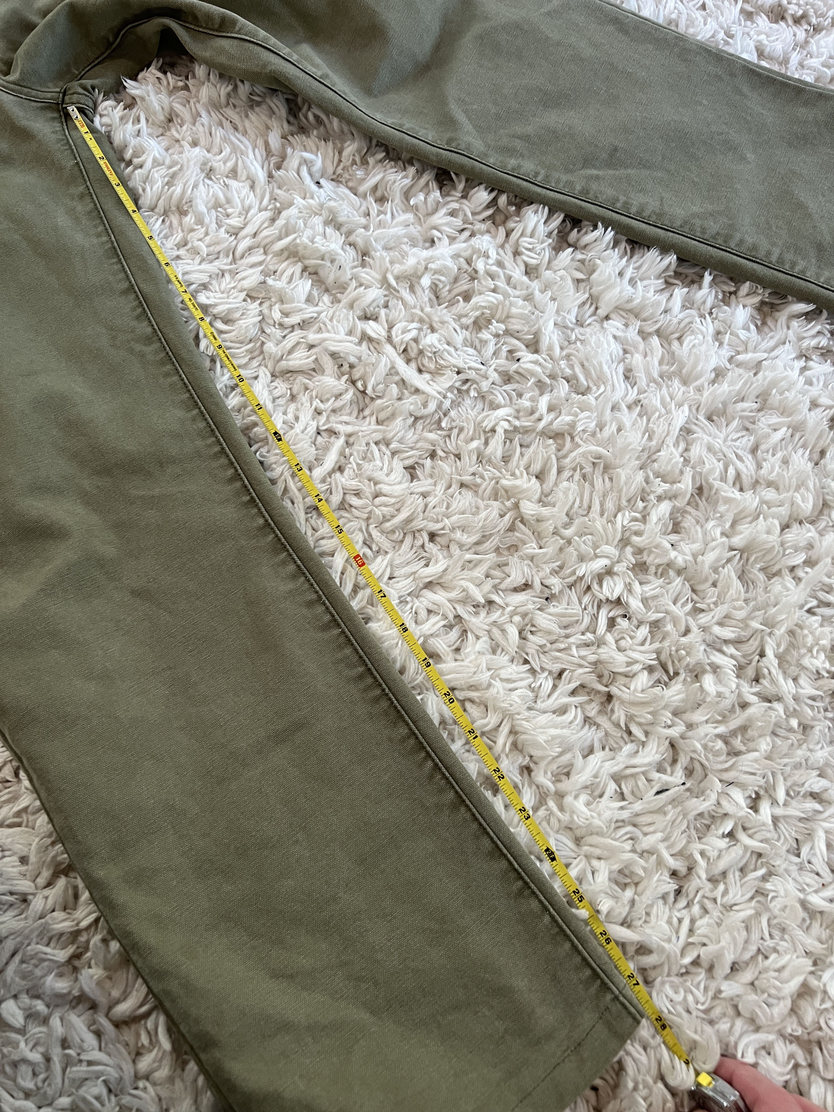 Taylor Stitch The Democratic - All Day Pant by Taylor Stitch Size US 34 / EU 50 - 8 Thumbnail