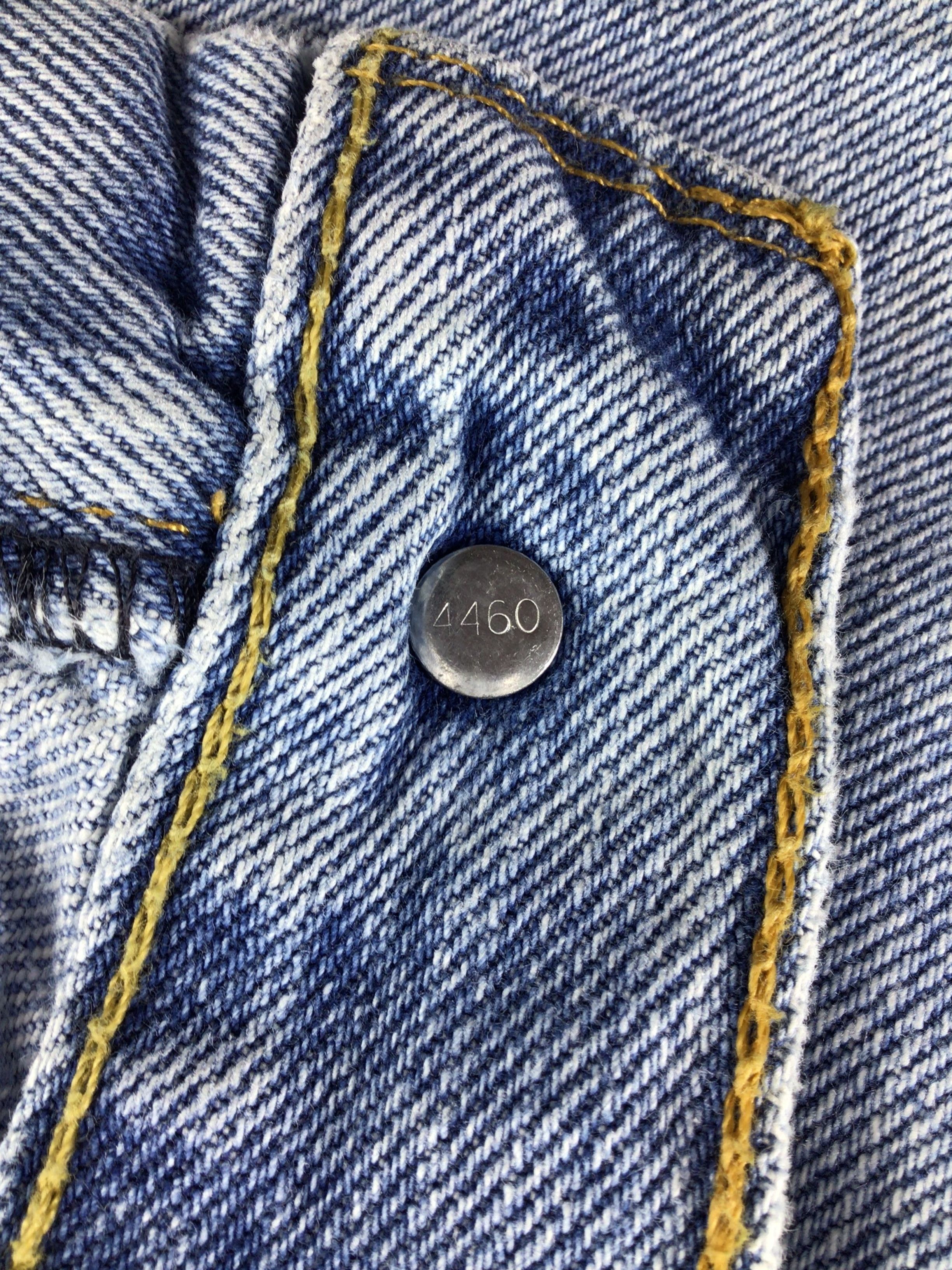 Levi's × Vintage Vintage Levis 550 Jeans-JM521 Size US 39 - 8 Thumbnail