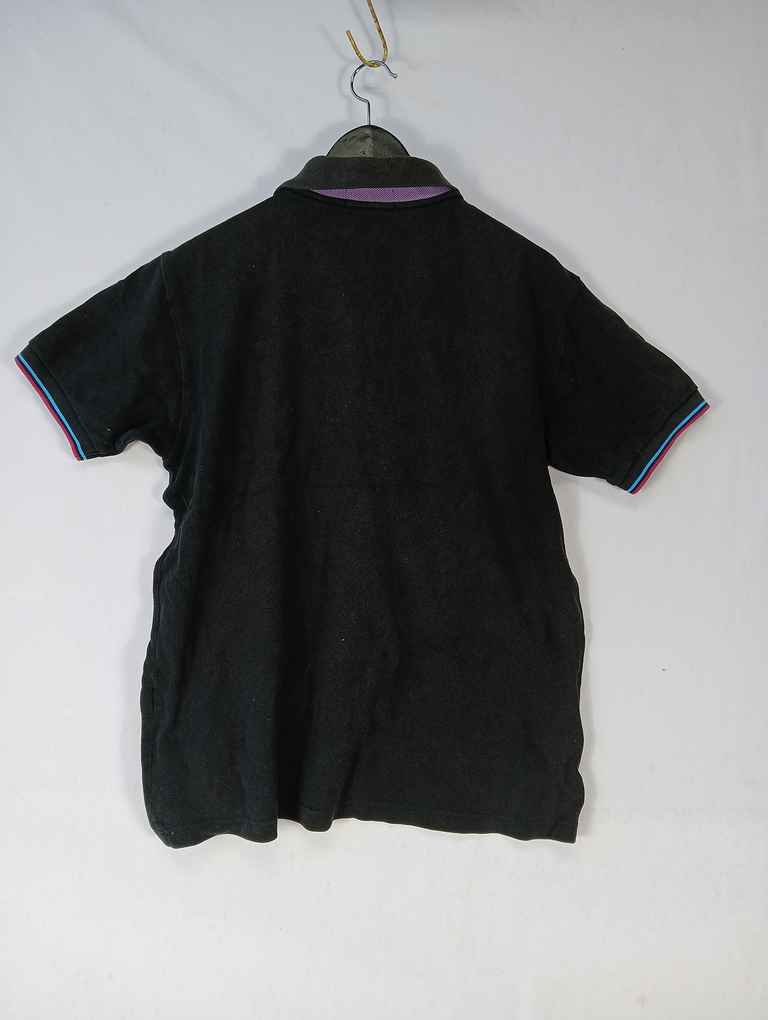 Fred Perry FRED PERRY COLLAR TEE JAPAN RINGER Size US L / EU 52-54 / 3 - 9 Thumbnail