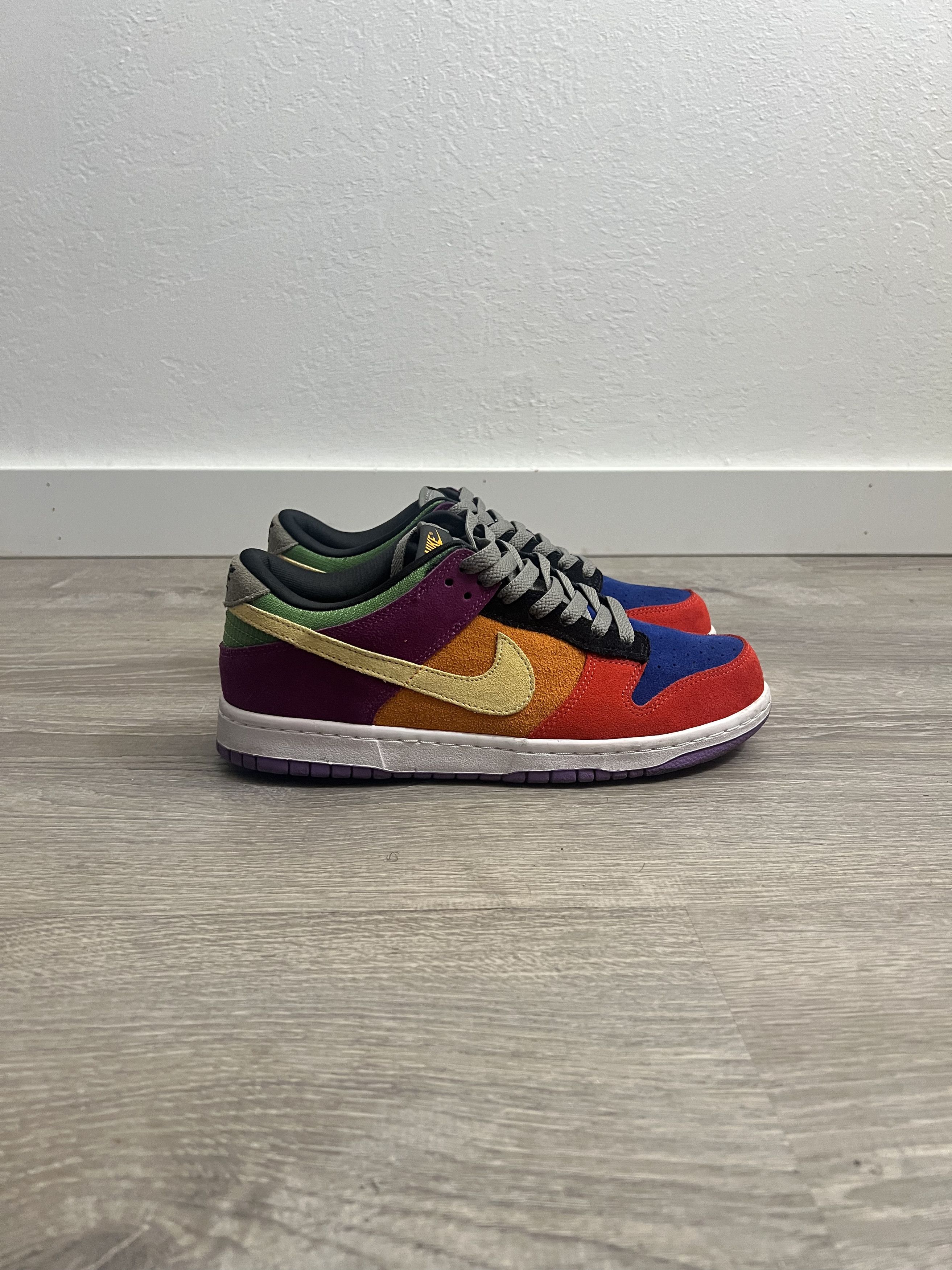 Size Nike Dunk Low Viotech 2019