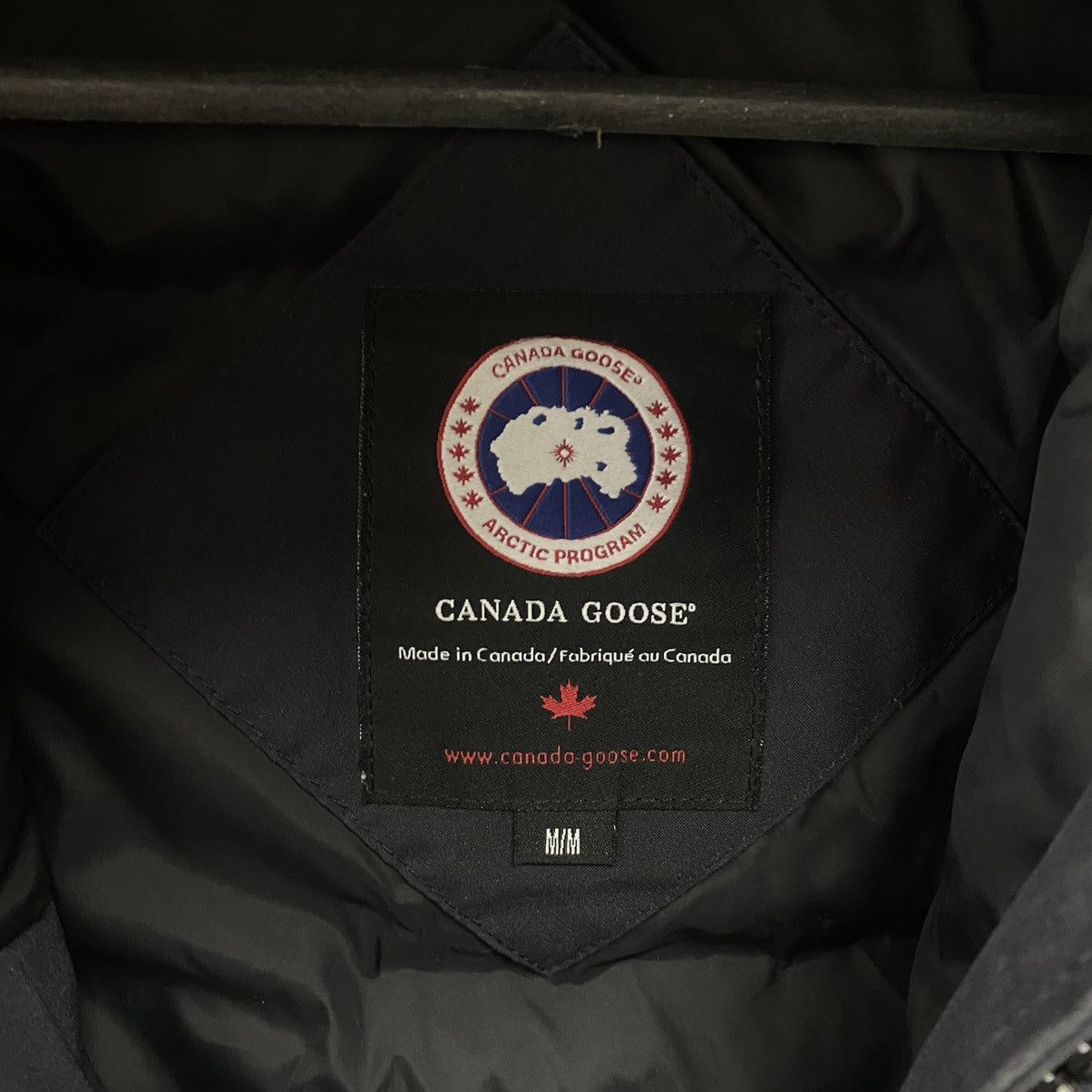 Canada Goose Canada Goose Parka Jacket Size US S / EU 44-46 / 1 - 8 Thumbnail
