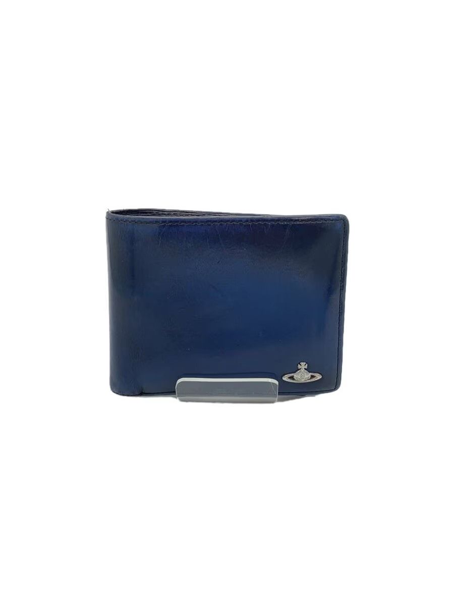Vivienne Westwood Two Tone Orb Leather Wallet Size ONE SIZE - 1 Thumbnail