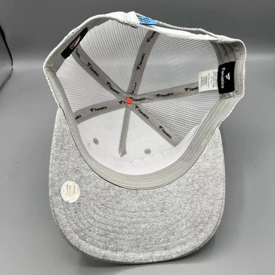 Other New York City FC Trucker Hat Men Fanatics MLS Snap Back Cap Size ONE SIZE - 5 Thumbnail