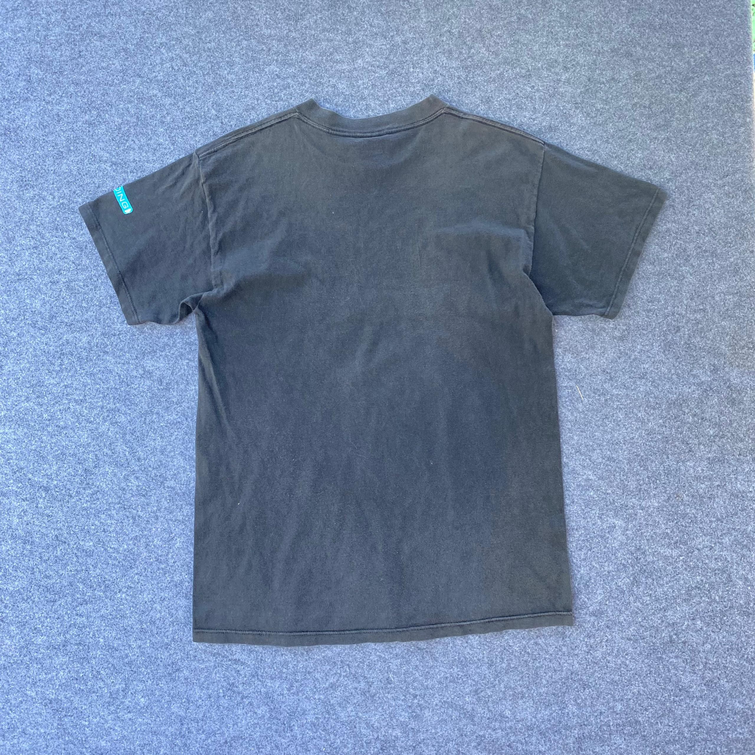 Band Tees Vintage 90s Going The Underground Japan Punk Band Tshirt Size US L / EU 52-54 / 3 - 2 Thumbnail