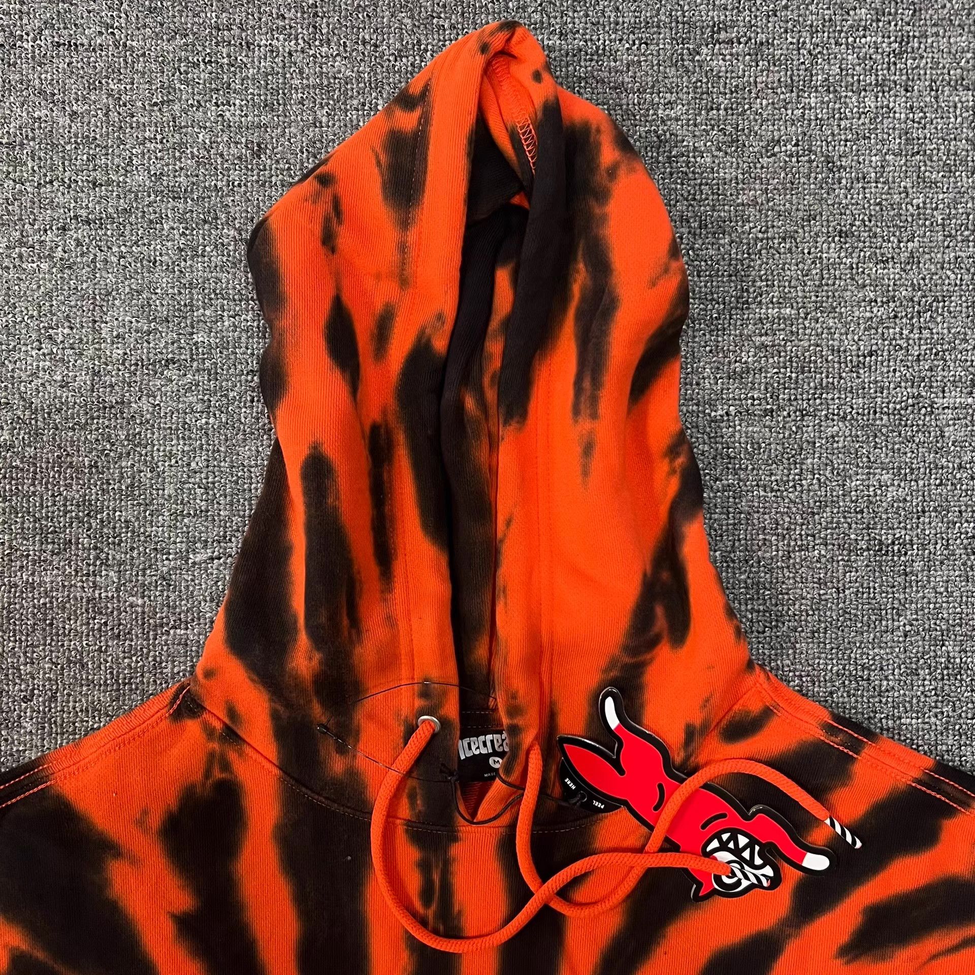 Billionaire Boys Club BBC ICECREAM Ice Cream Tie-Dye Hoodie。 Q7 Size US M / EU 48-50 / 2 - 3 Thumbnail