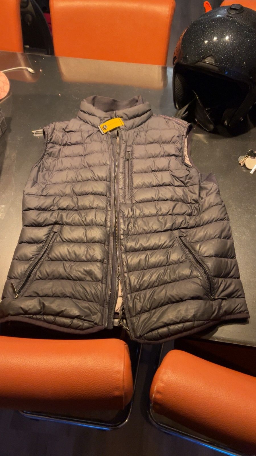 Parajumpers Parajumper body warmer Size US M / EU 48-50 / 2 - 1 Thumbnail