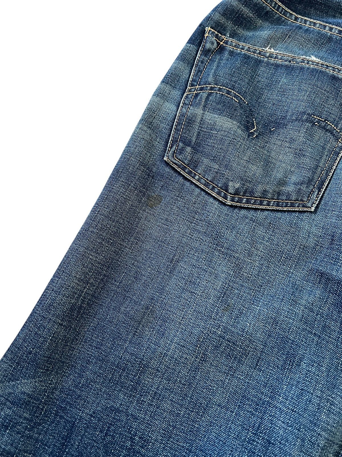 LVC × Levi's × Vintage Vintage LVC Levi’s 501XX Hidden Rivet Selvedge Denim Size US 34 / EU 50 - 18 Thumbnail