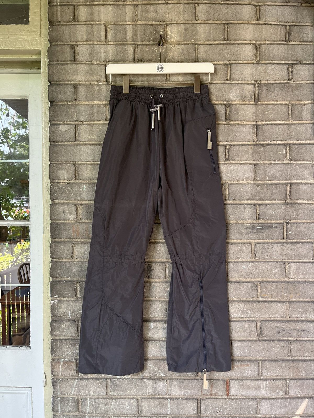 A-COLD-WALL* A Cold Wall Grey Pants Size US 29 - 1 Thumbnail