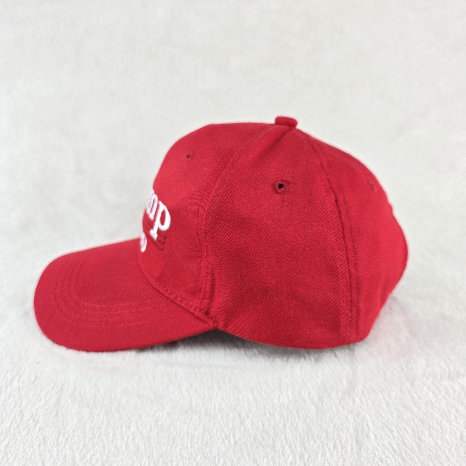 Other Trump 2020 Hat President Donald Trump Cotton MAGA Cap Size ONE SIZE - 6 Thumbnail
