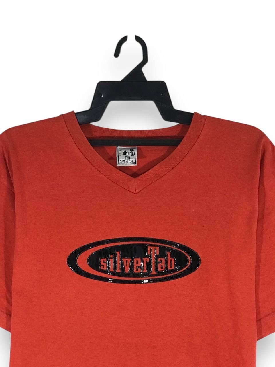 Levi's × Vintage vintage levis silver tab vneck Size US L / EU 52-54 / 3 - 2 Thumbnail