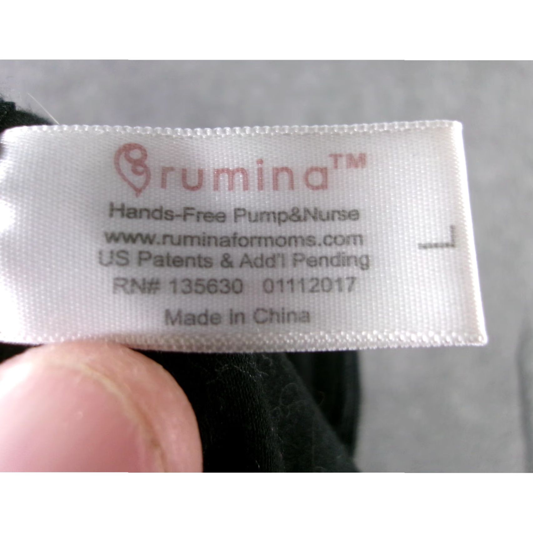 Vintage VINTAGE Rumina Maternity Camisole Women Large Black Nursing Spaghetti Straps Stretch Modern Size L / US 10 / IT 46 - 6 Thumbnail