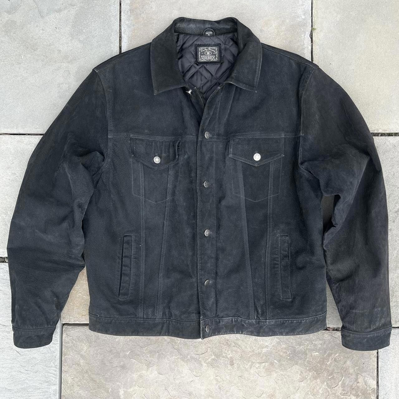 Lucky Suede Jacket main image 1