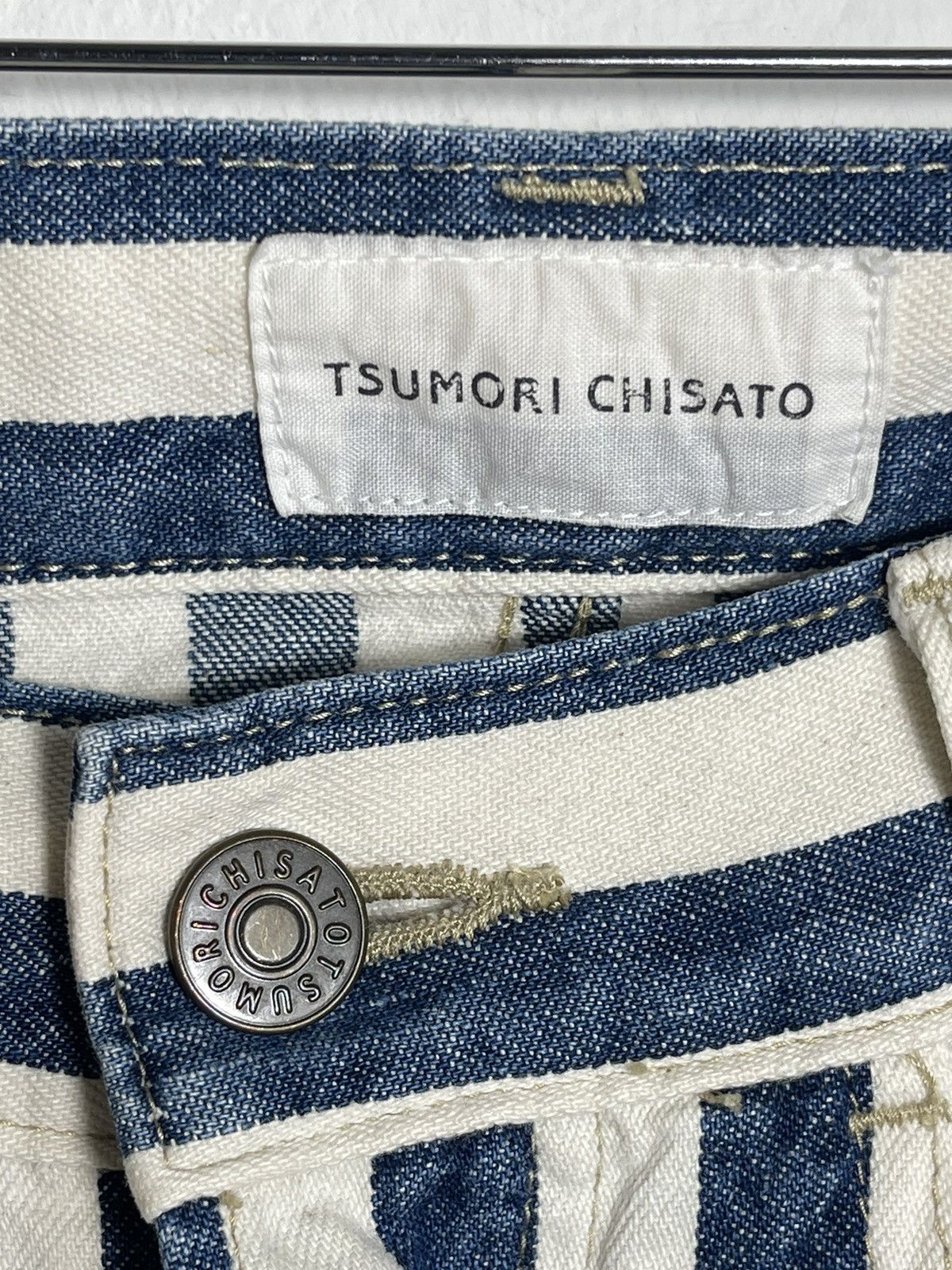 Designer × Issey Miyake × Tsumori Chisato Japanse Brand Issey Miyake tsumori Chisato Pants Size 29" - 8 Thumbnail
