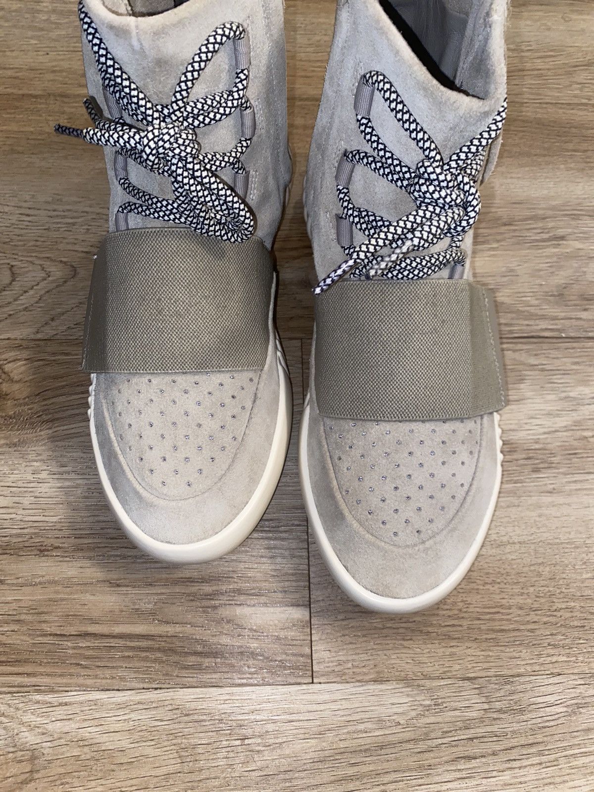 Adidas × Kanye West Kanye West x Adidas x Yeezy Boost 750 “OG light Brown” Size US 9 / EU 42 - 8 Thumbnail