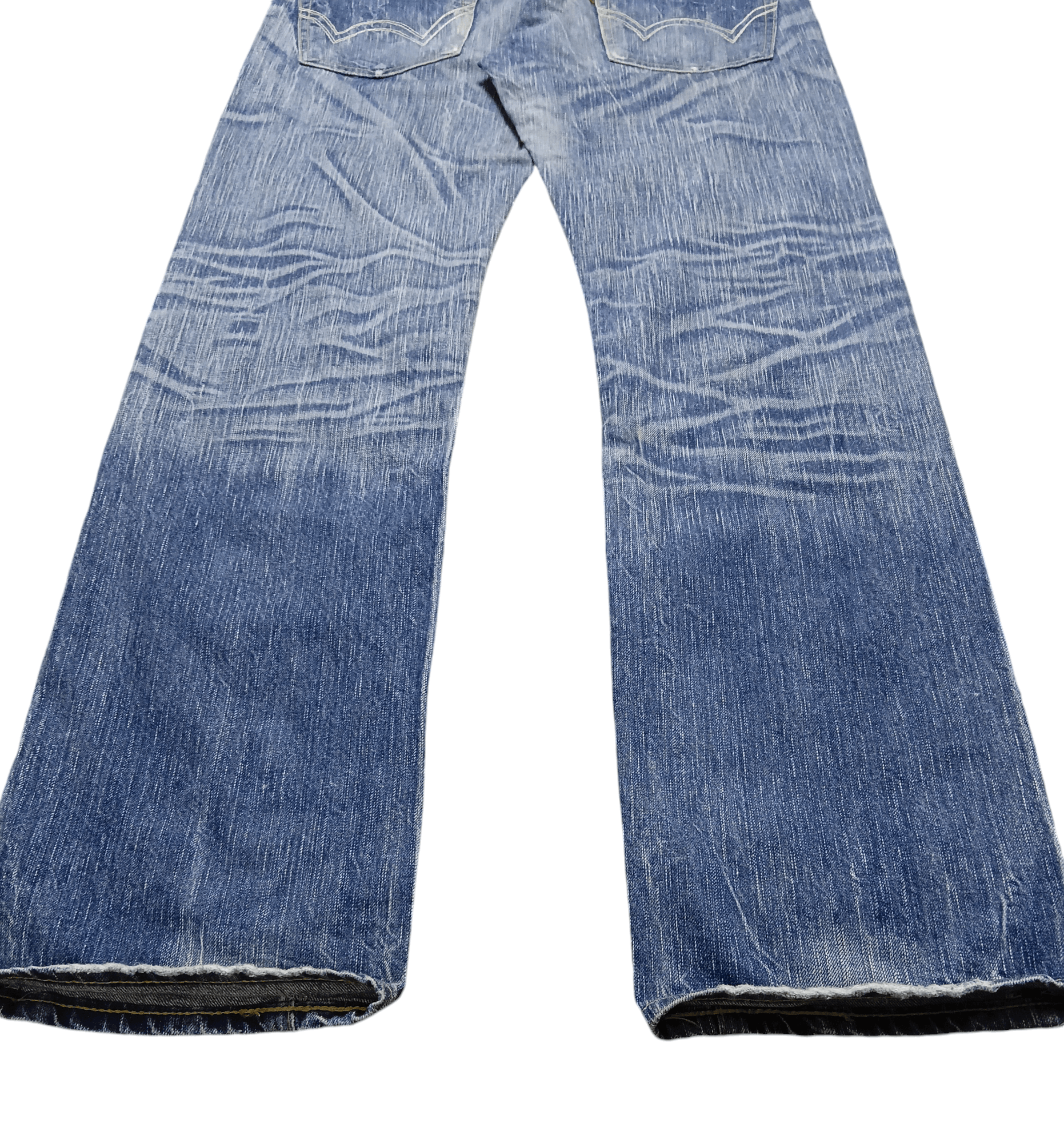 Edwin EDWIN BLUE TRIP JAPAN Size US 34 / EU 50 - 6 Thumbnail