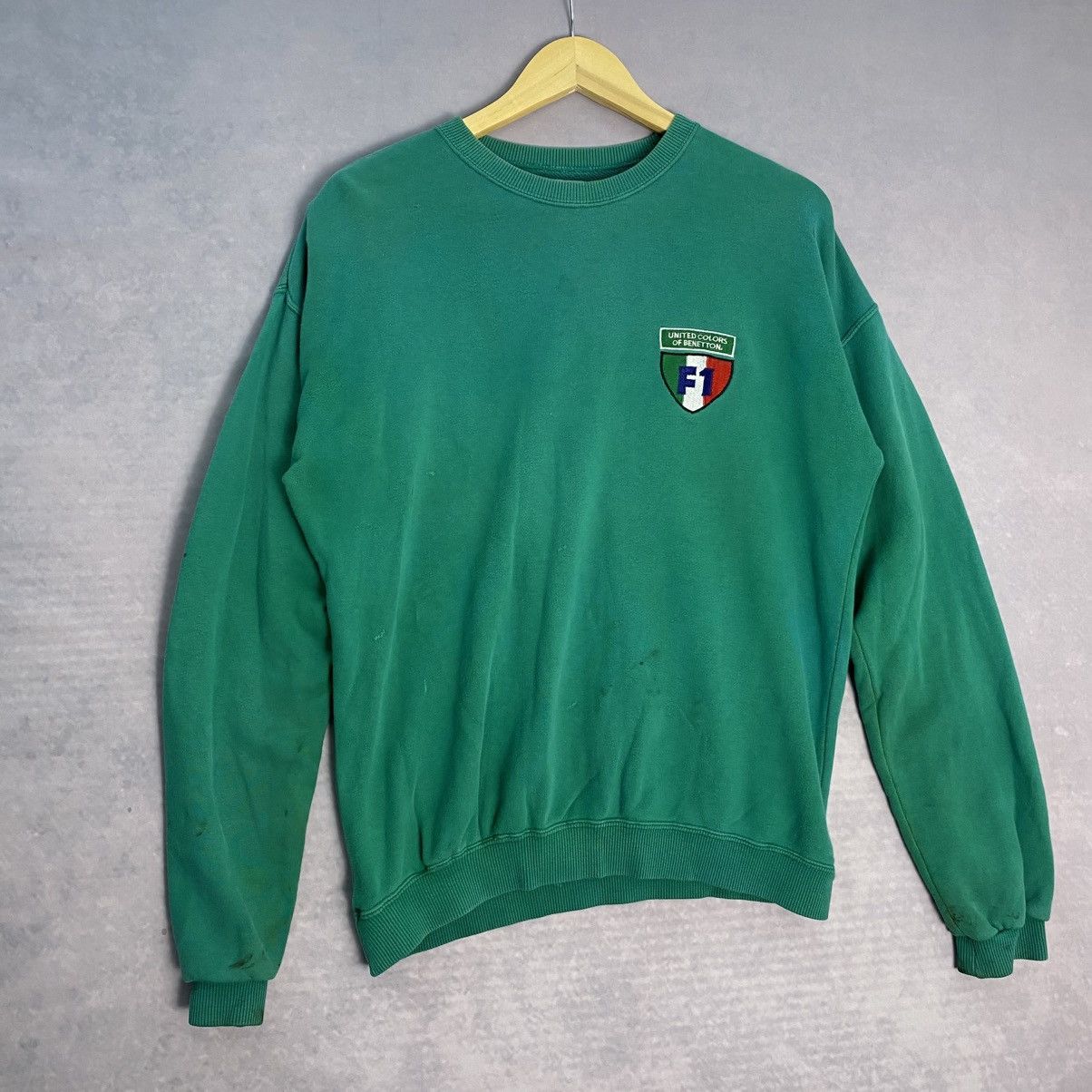 United Colors Of Benetton Racing F1 Formula1