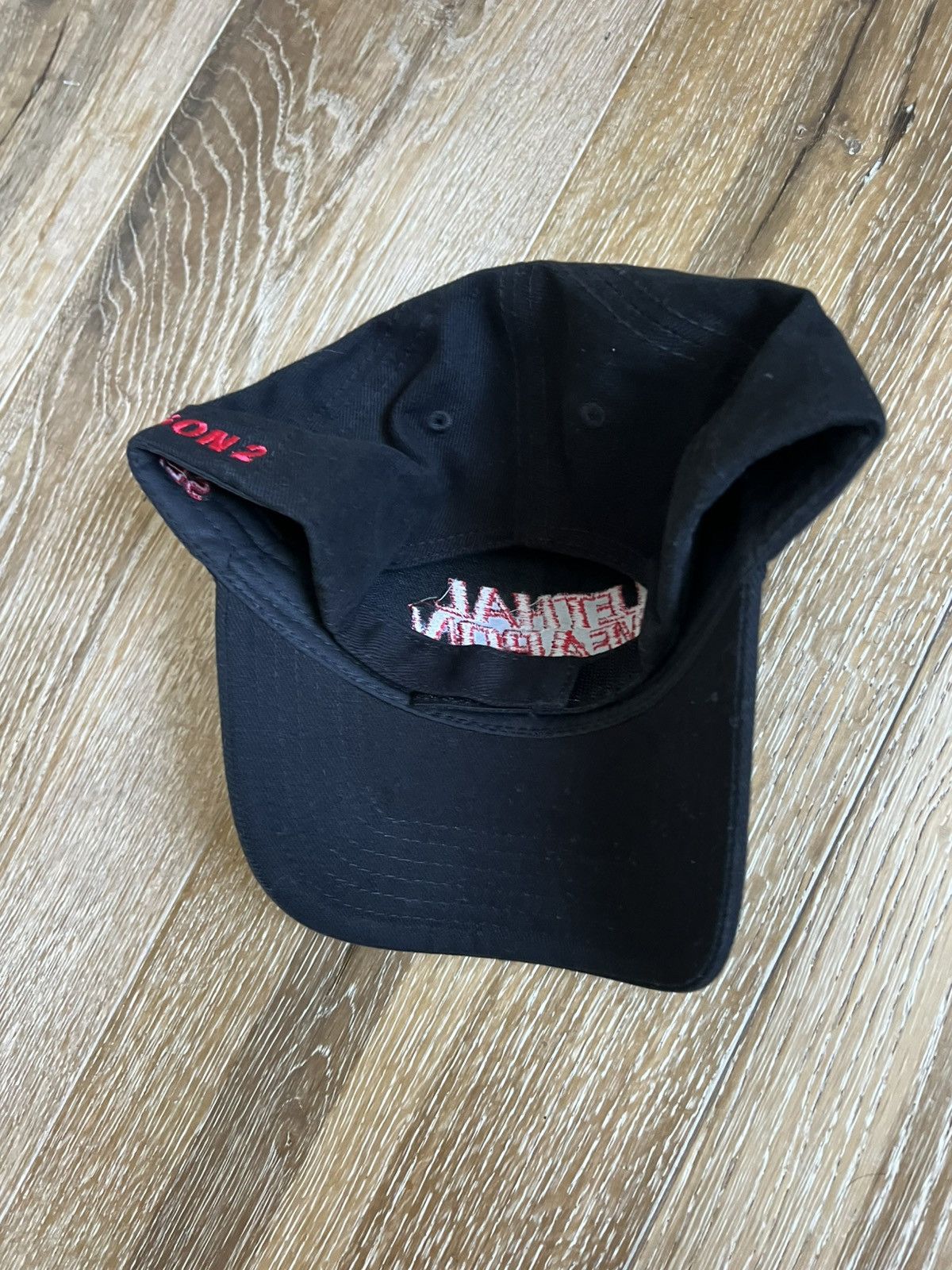 Vintage Vintage lethal weapon season 2 promo hat Size ONE SIZE - 2 Thumbnail