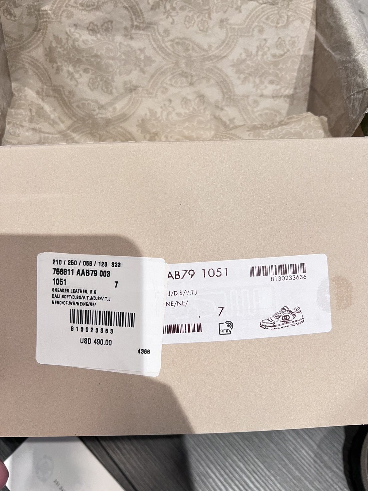 Gucci Gucci Mac80 sneakers Size US 7 / EU 40 - 5 Thumbnail