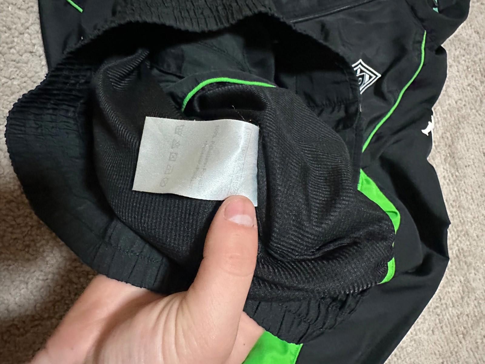 Kappa Borussia Monchengladbach 2012-13 Kappa Track Jacket Sz M Size US M / EU 48-50 / 2 - 7 Thumbnail
