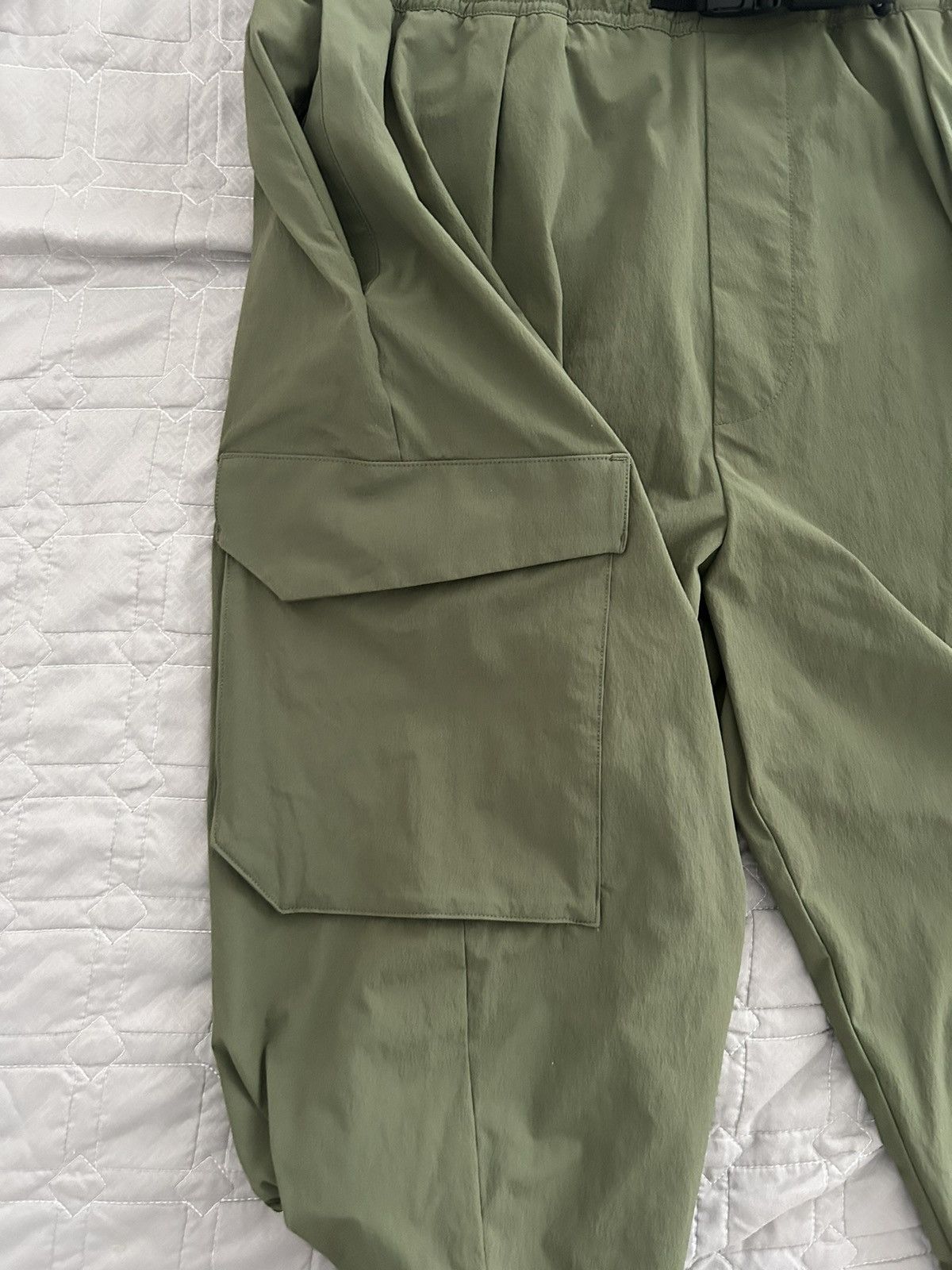 Bape Bape Cargo Short Baggy XL Size US 34 / EU 50 - 3 Thumbnail