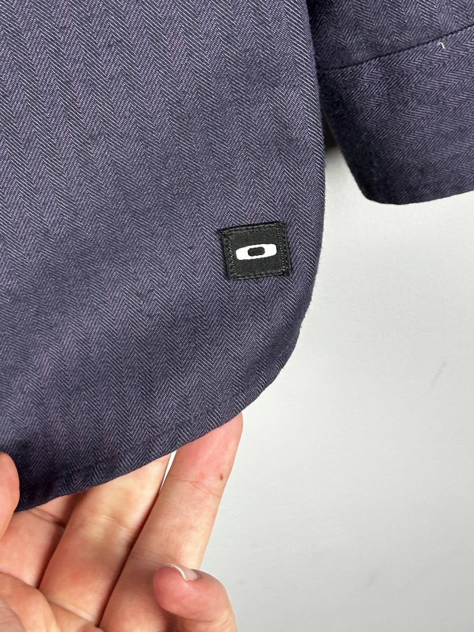 Oakley Oakley Button Up Multipocket Navy Gorpcore Shirt Size US S / EU 44-46 / 1 - 6 Thumbnail