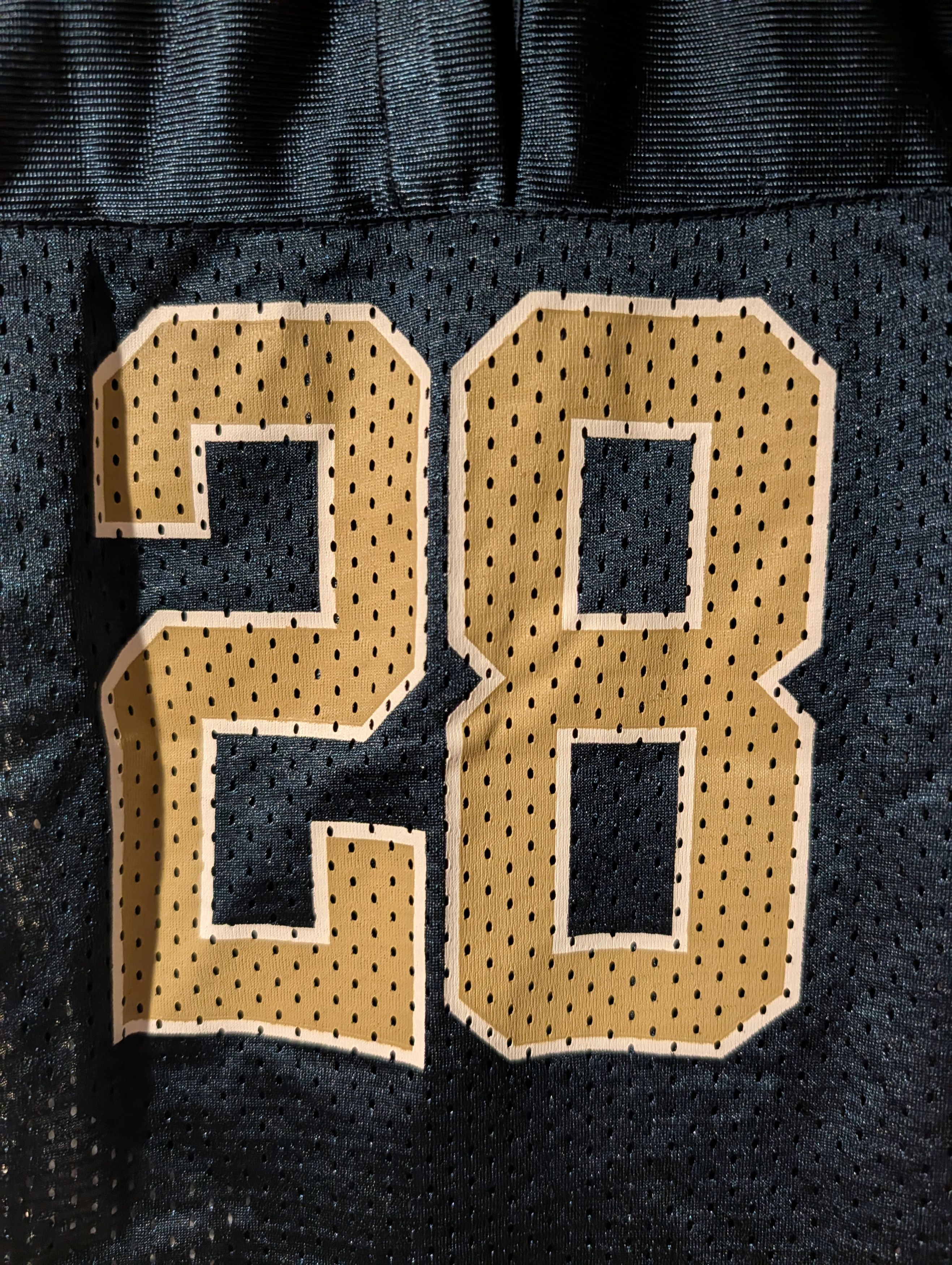 Nike Toddler Nike Pitt Panthers Jersey University Pittsburgh 18M Size US S / EU 44-46 / 1 - 9 Thumbnail