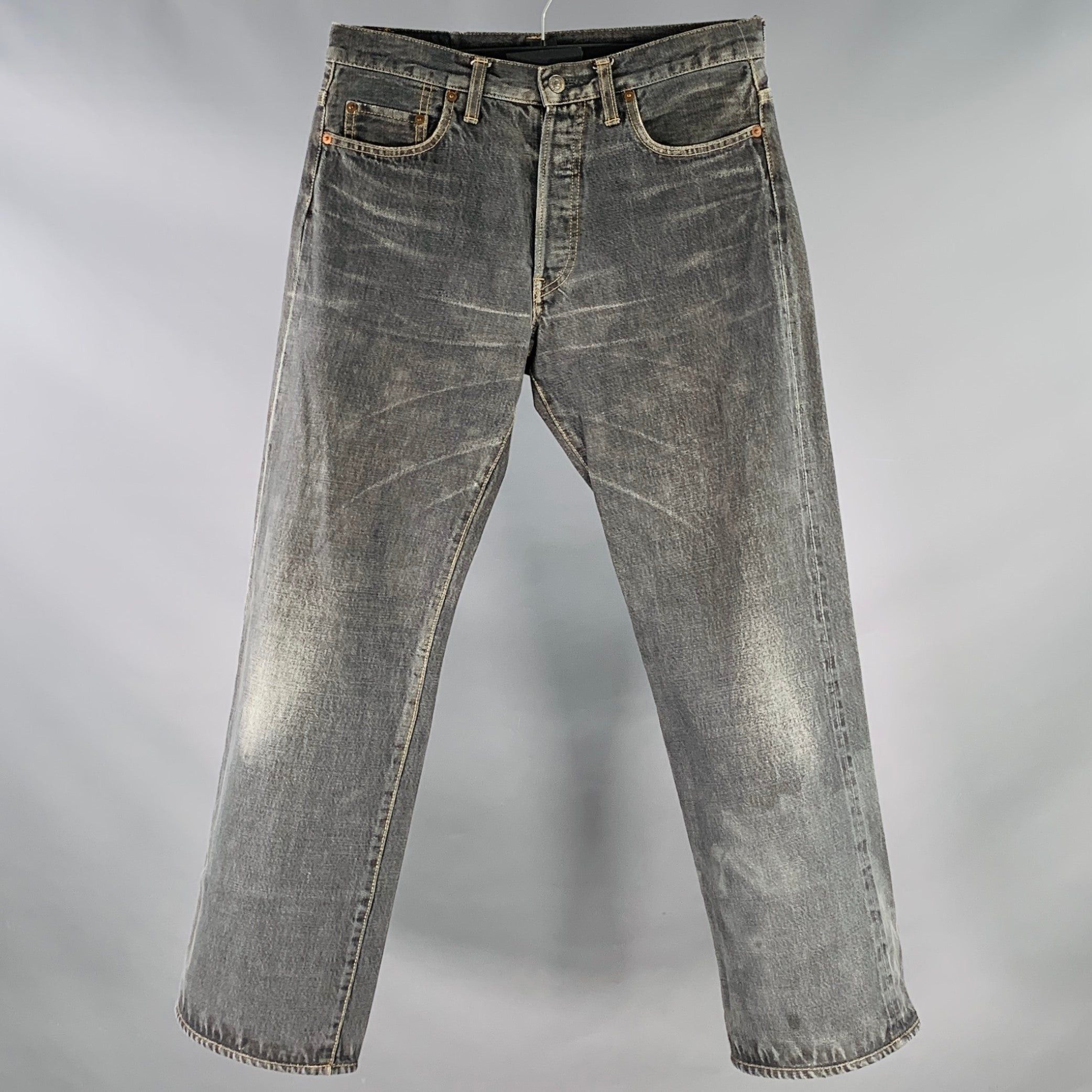 Yohji Spotted Horse | Grailed