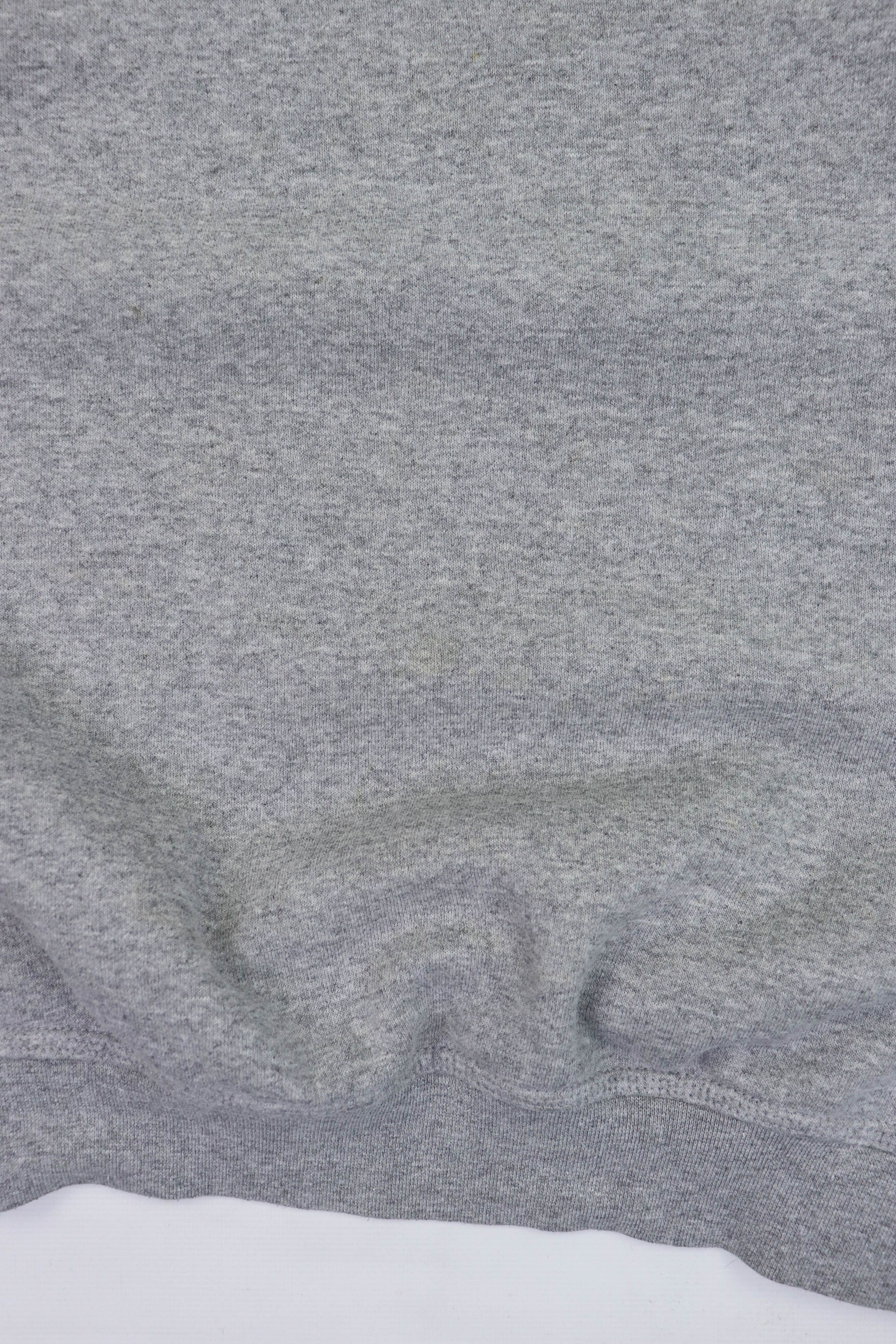 Carhartt Carhartt Vintage OG Fit Heather Gray Crewneck Sweatshirt Size US L / EU 52-54 / 3 - 8 Thumbnail