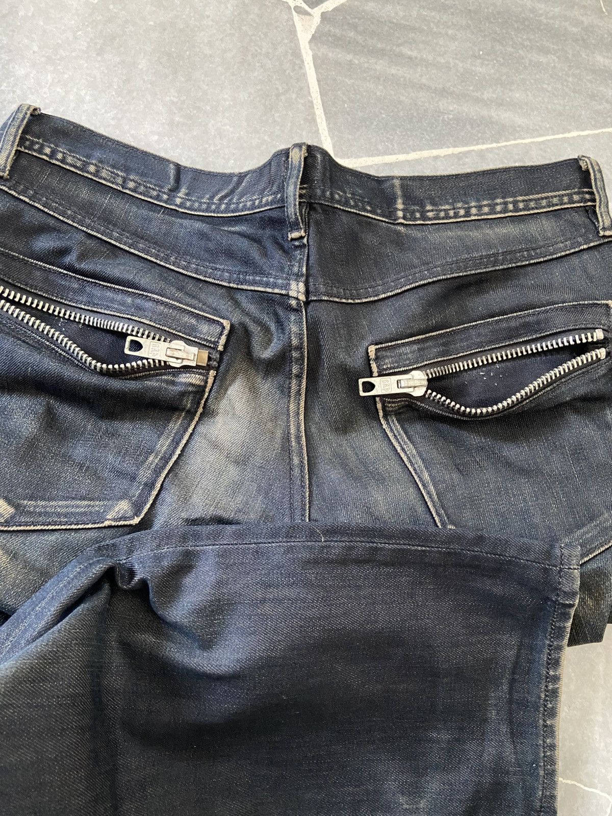 Gap Vintage Gap Jeans Size US 33 - 9 Thumbnail
