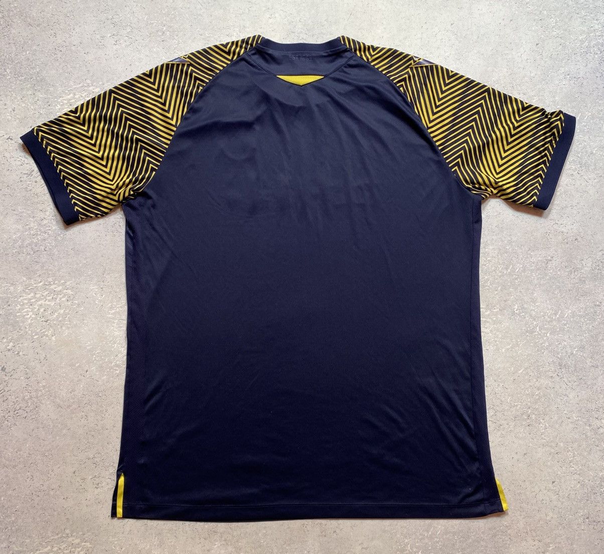 Macron Macron 2020-21 Stoke City Away Shirt Size 5XL Size US XXL / EU 58 / 5 - 9 Thumbnail