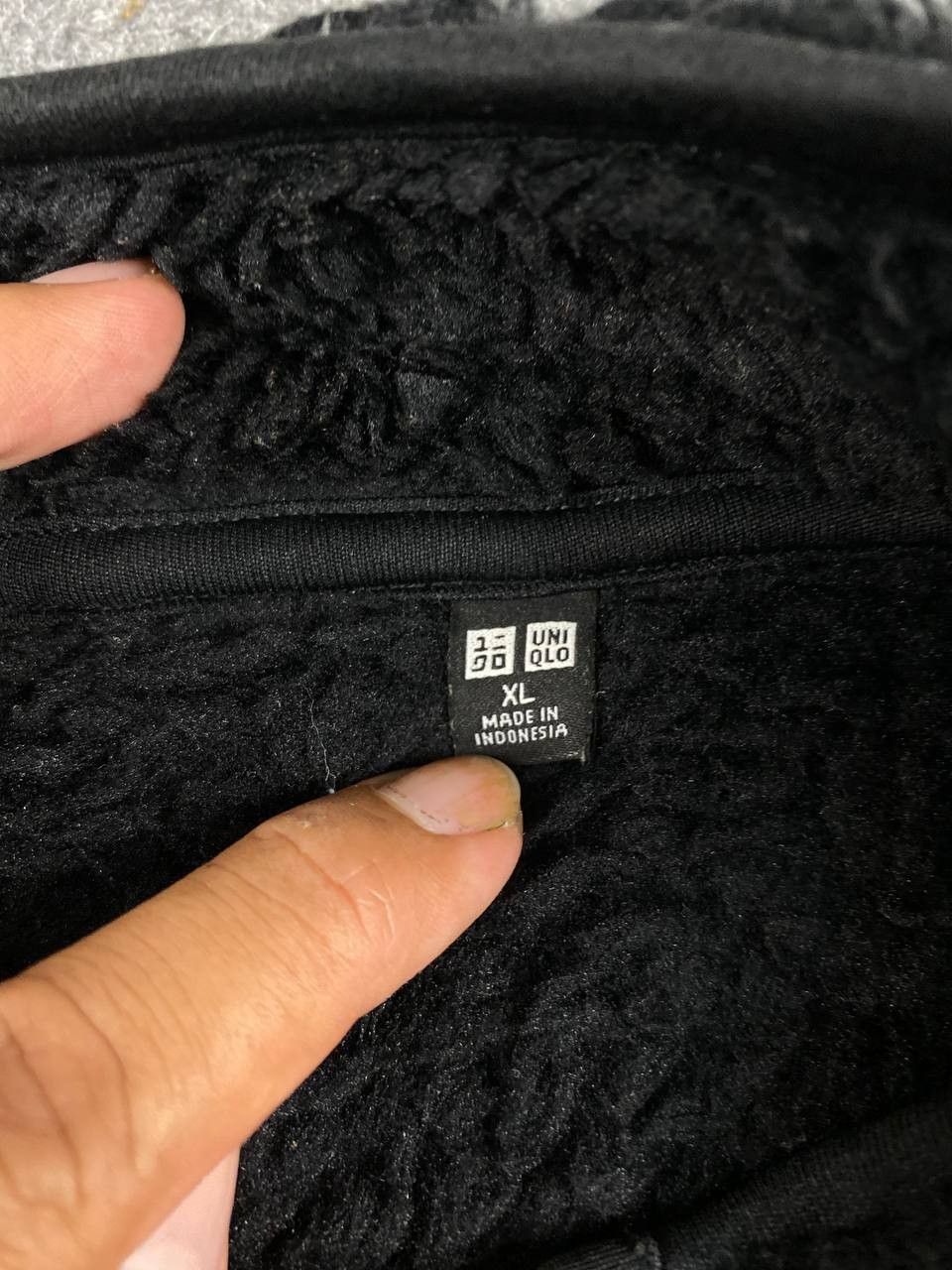 Japanese Brand uniqlo japanese brand fleece vest nice design Size US XL / EU 56 / 4 - 5 Thumbnail