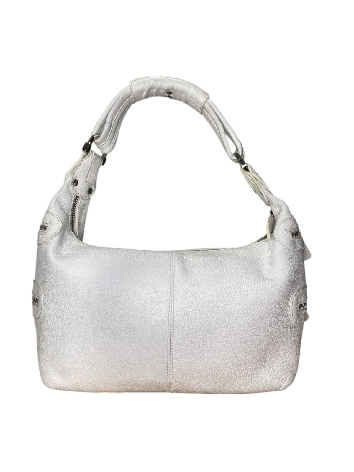 Tod's Tod's white leather bag Size ONE SIZE - 5 Thumbnail