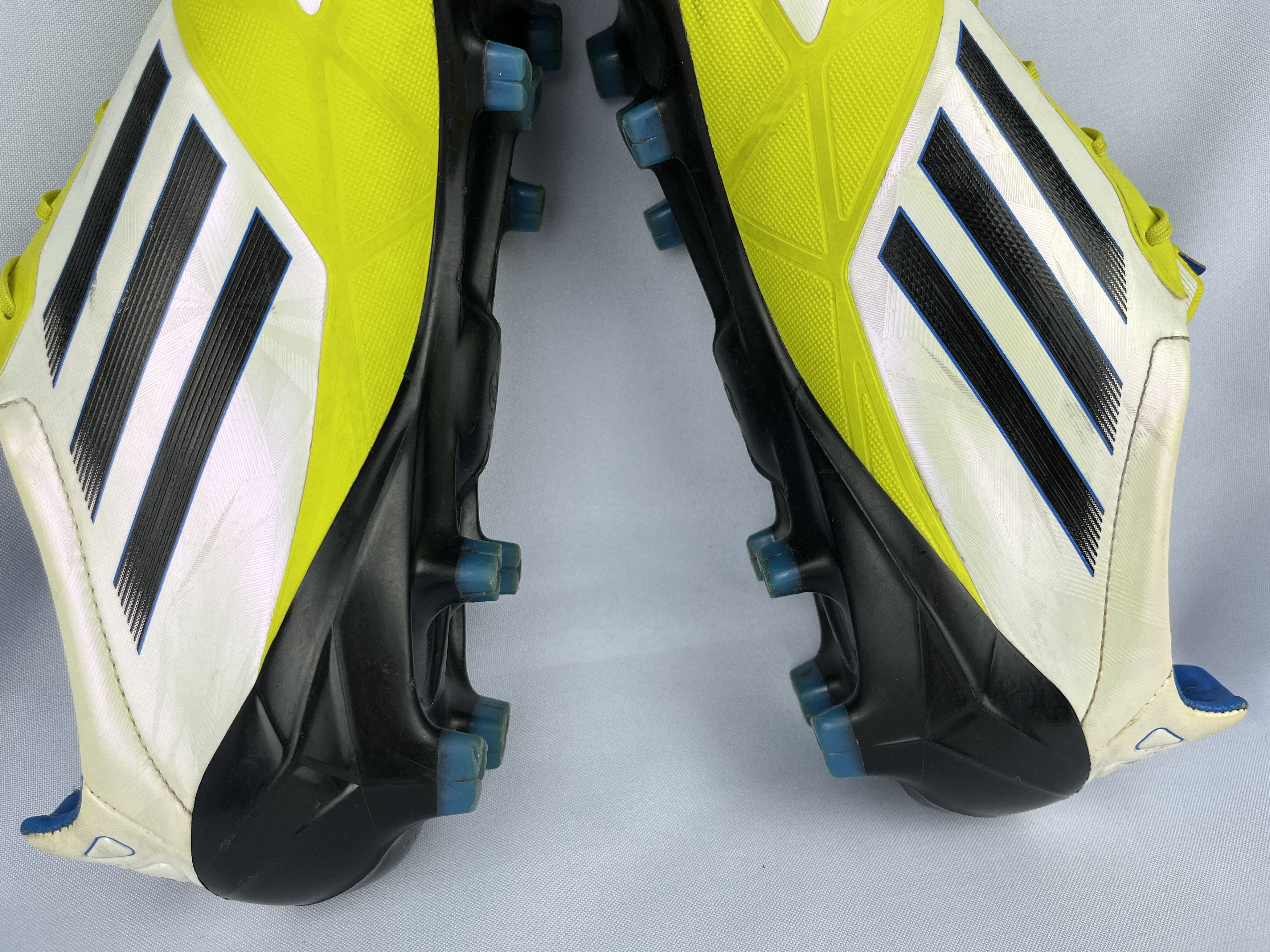Adidas Adidas Adizero F50 FG V21437 Soccer Cleats US 11 UK 10 EU 45 Size US 11 / EU 44 - 12 Thumbnail