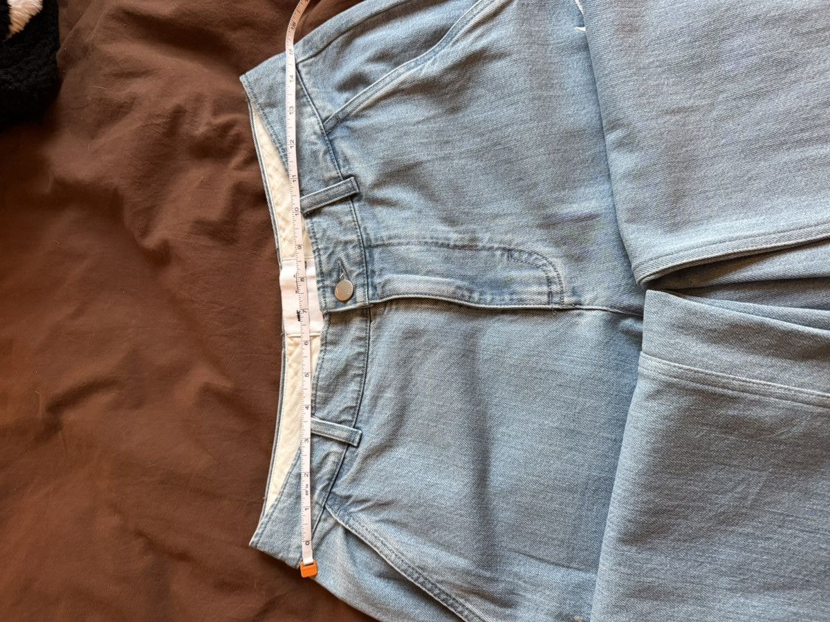 Nike Nike SB Cordura El Jeano Elastic Denim Jean 32 Size US 32 / EU 48 - 6 Thumbnail