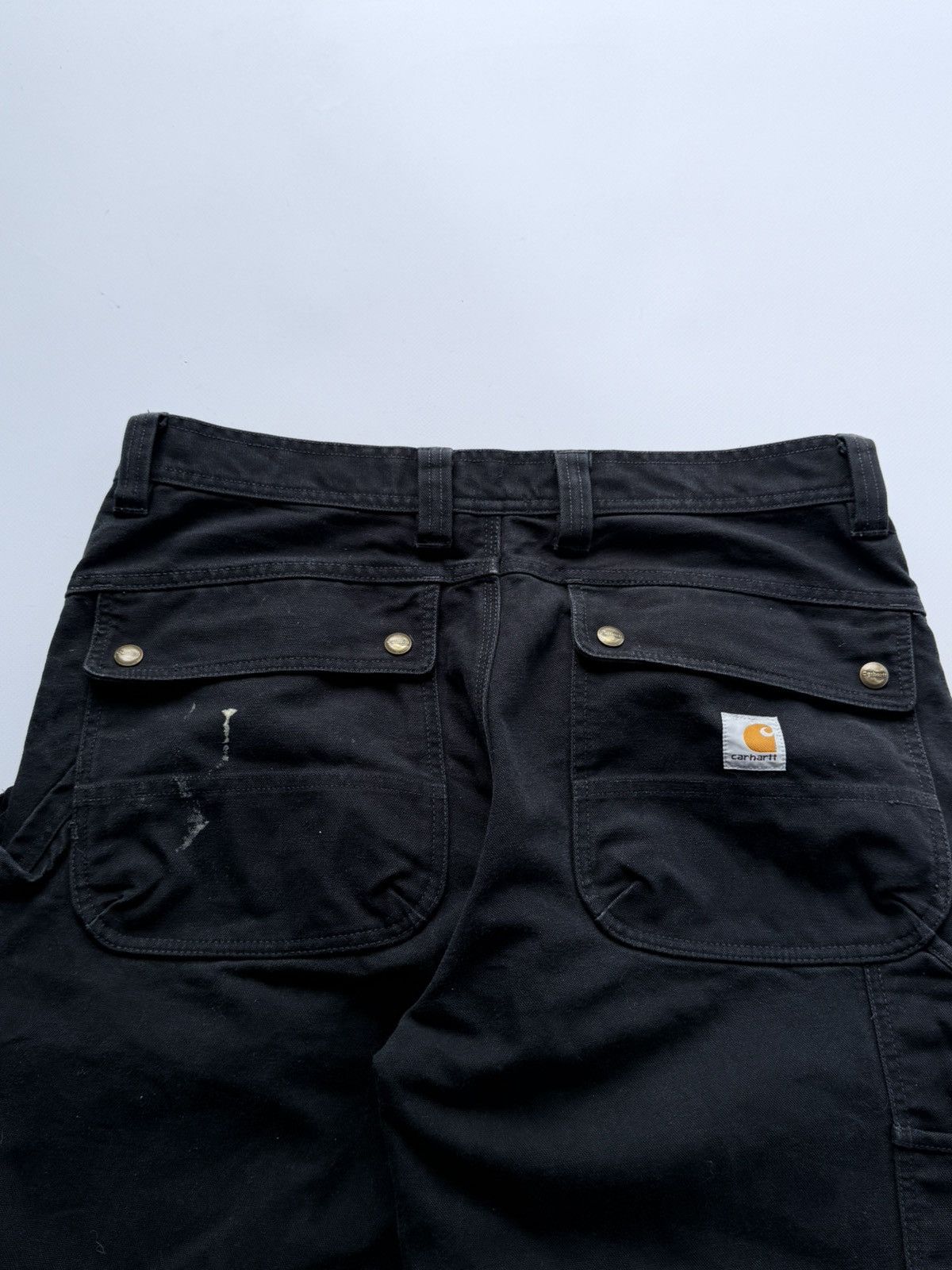 Carhartt Vintage Carhartt Multi Pocket Baggy Work Pants Size US 36 / EU 52 - 9 Thumbnail
