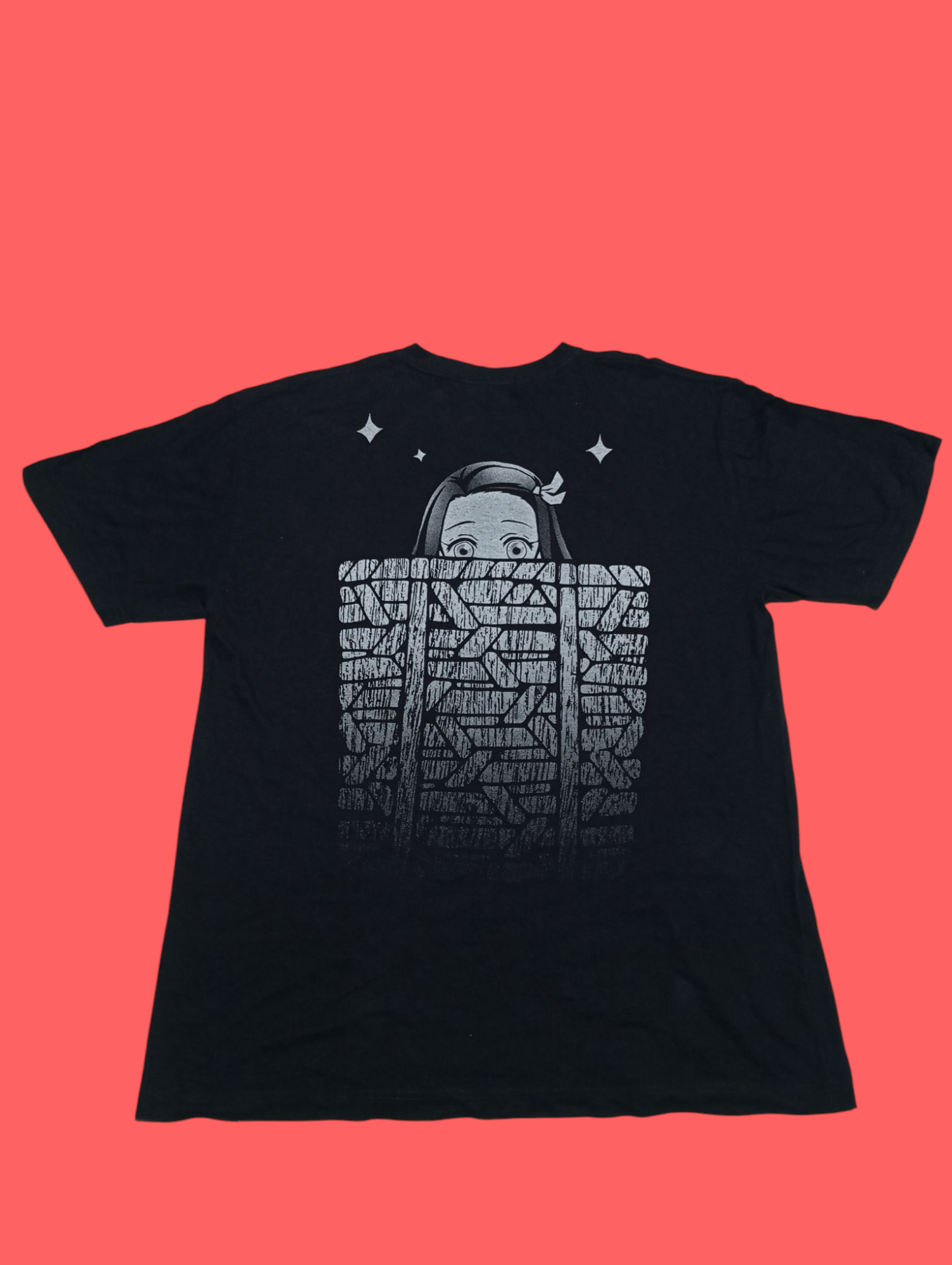 Anime Nezuko Kamado Demon Slayer Shirt Size US XL / EU 56 / 4 - 1 Thumbnail