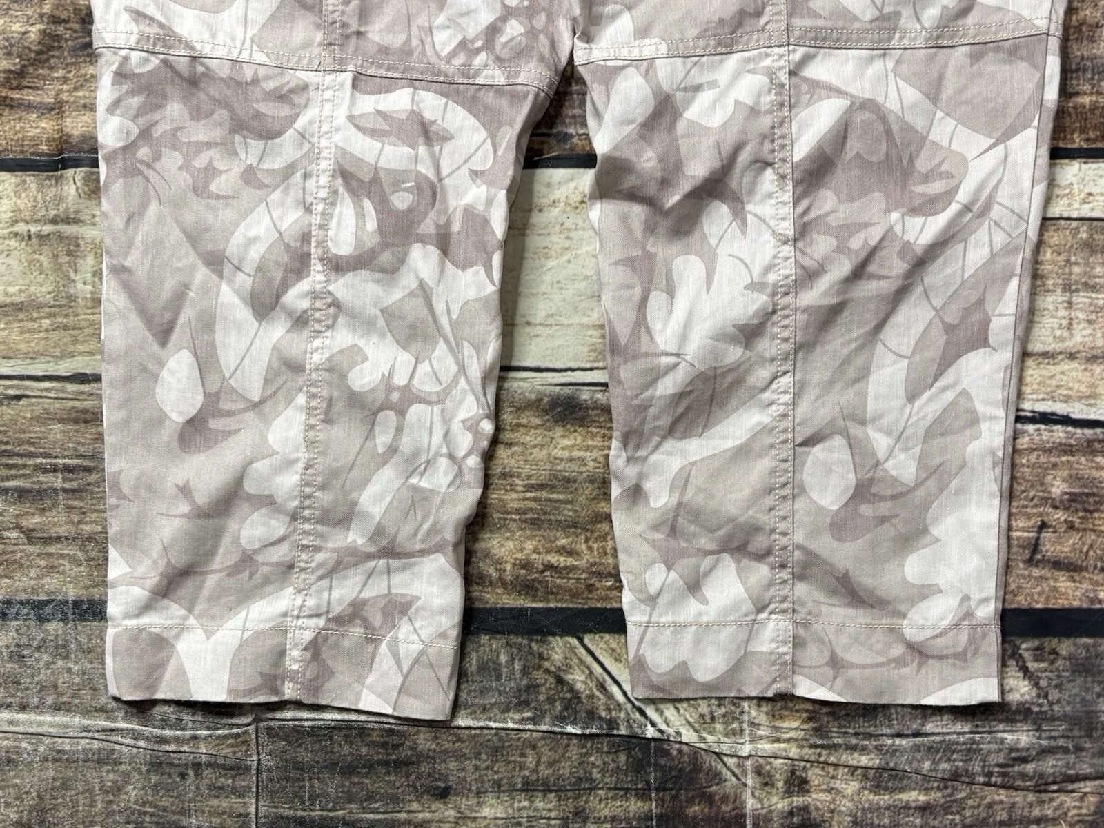 Other Anthropologie Pants Women's 32x24 Linen Blend Camo Size 32" / US 10 / IT 46 - 8 Thumbnail