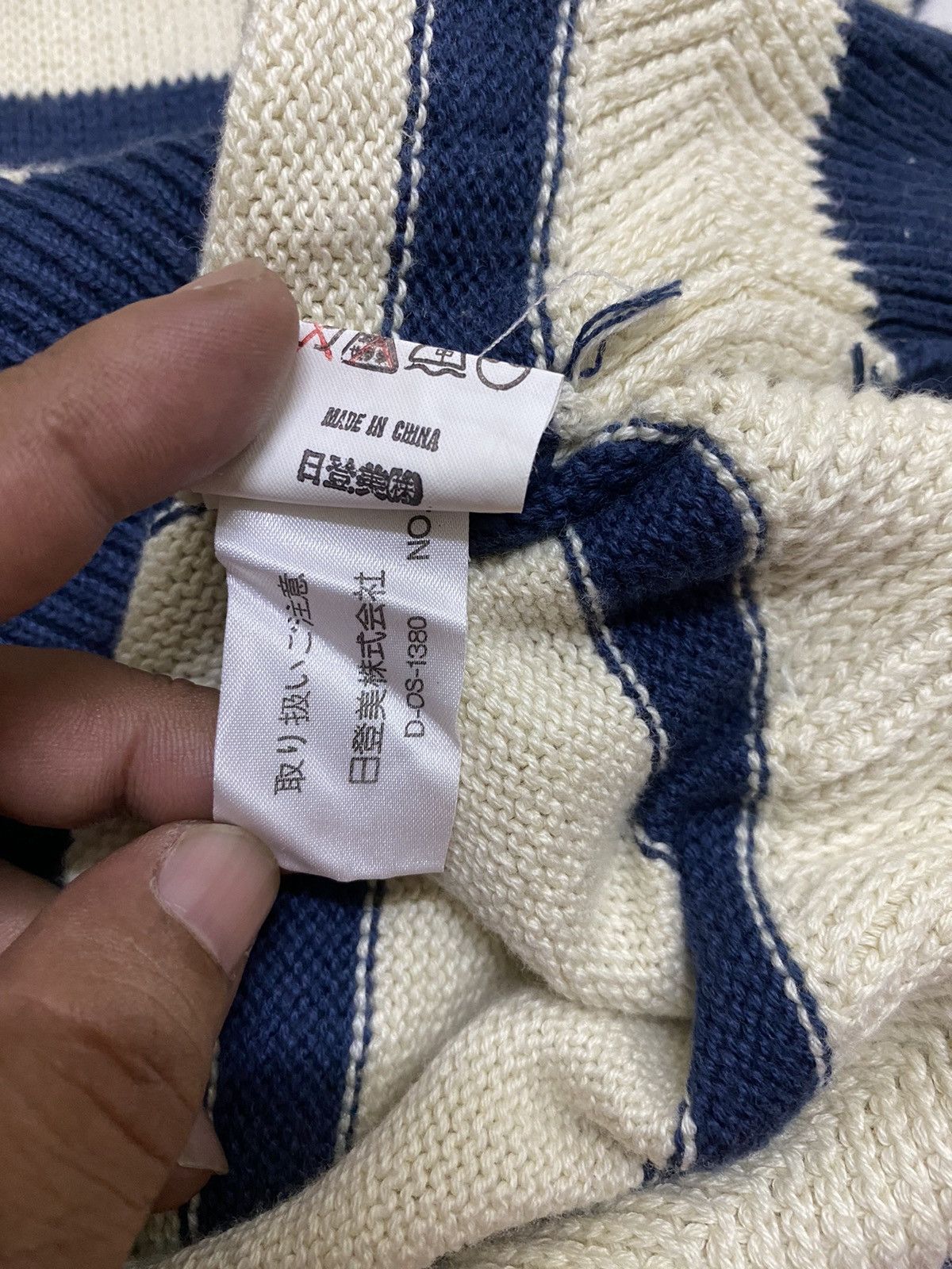 Chaps Ralph Lauren Rare❗️❗️Vintage Chaps Ralph Lauren Knit Size US M / EU 48-50 / 2 - 11 Thumbnail