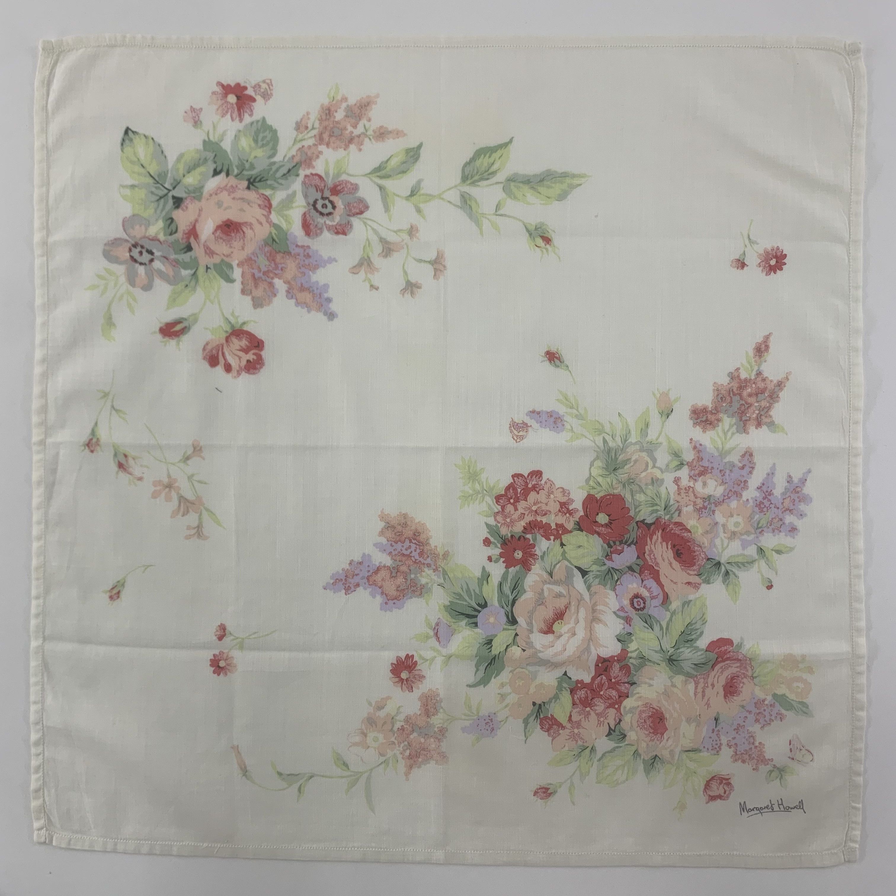 Margaret Howell Margaret Howell Handkerchief Bandana Neckerchief TB3347 Size ONE SIZE - 2 Thumbnail