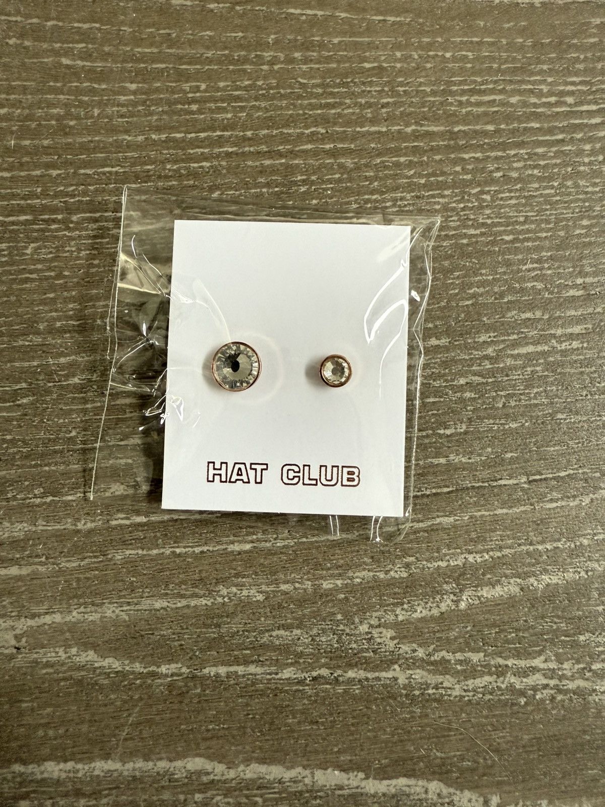 Hat Club Hat Club Exclusive Pin Rare New Sealed Size ONE SIZE - 1 Thumbnail