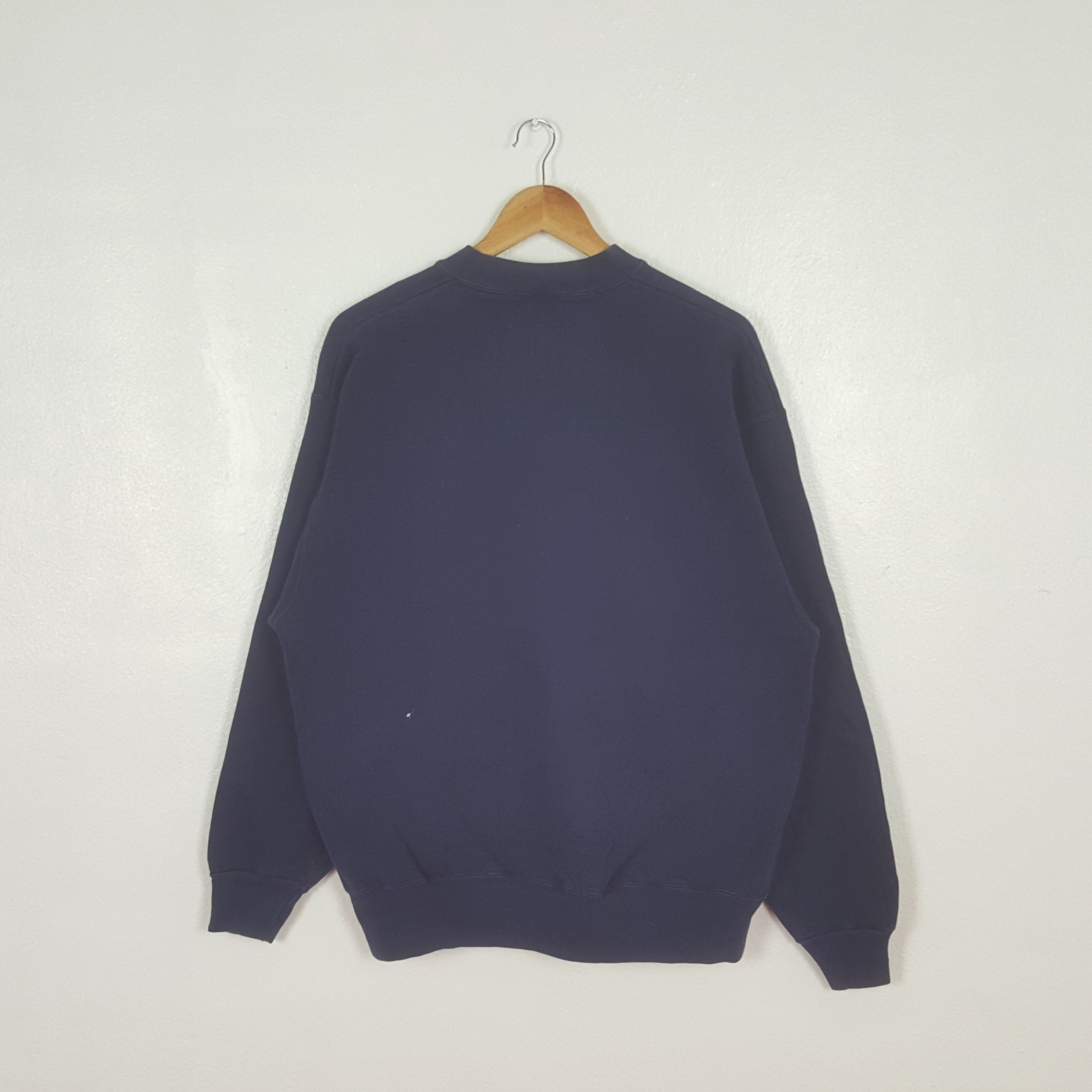 Vintage Vintage United States Air Force Crew Sweatshirt C311N13 Size US L / EU 52-54 / 3 - 3 Thumbnail