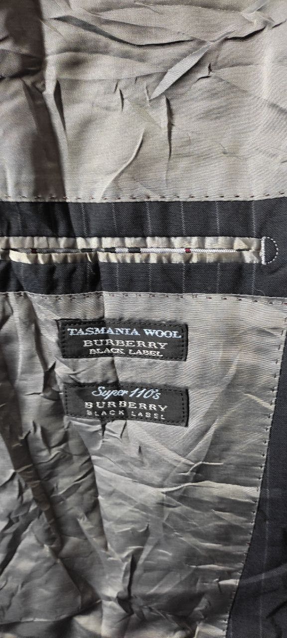 Burberry BURBERRY BLACK LABEL TASMANIA WOOL JACKET Size US S / EU 44-46 / 1 - 10 Thumbnail