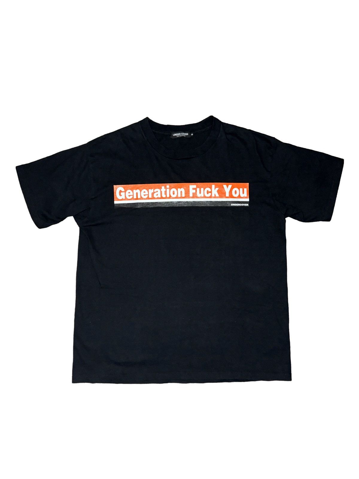 Undercover Generation Fuck You | Grailed