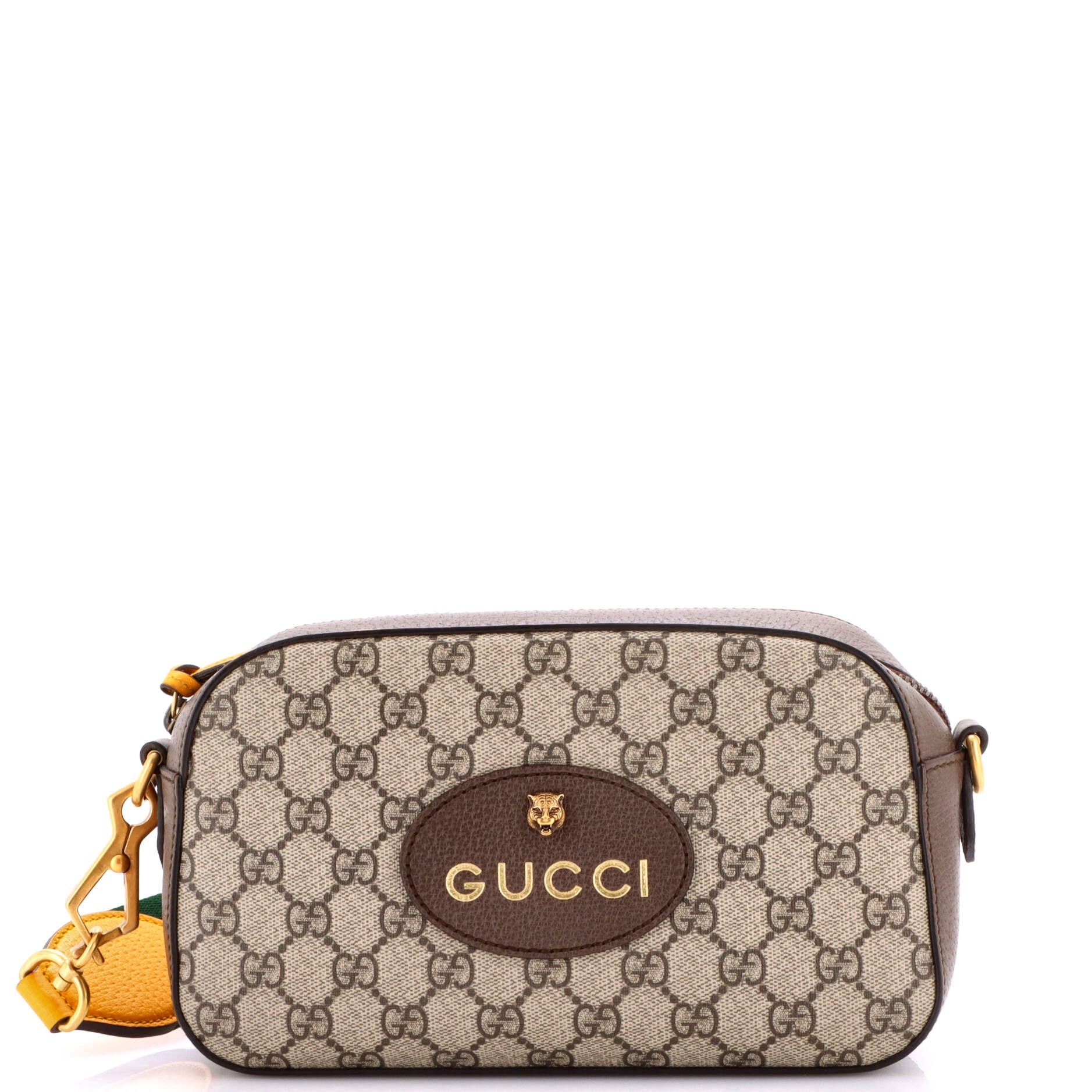 Gucci Neo Vintage Camera Messenger Bag Size ONE SIZE - 1 Thumbnail