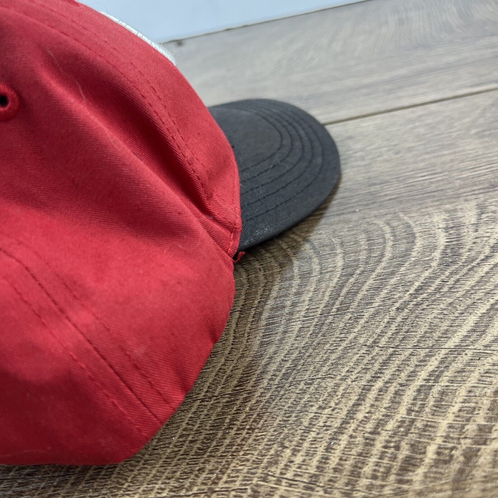 Other Cincinnati Reds Hat Twins Enterprise Red Hat Adjustable Yout Size ONE SIZE - 12 Thumbnail